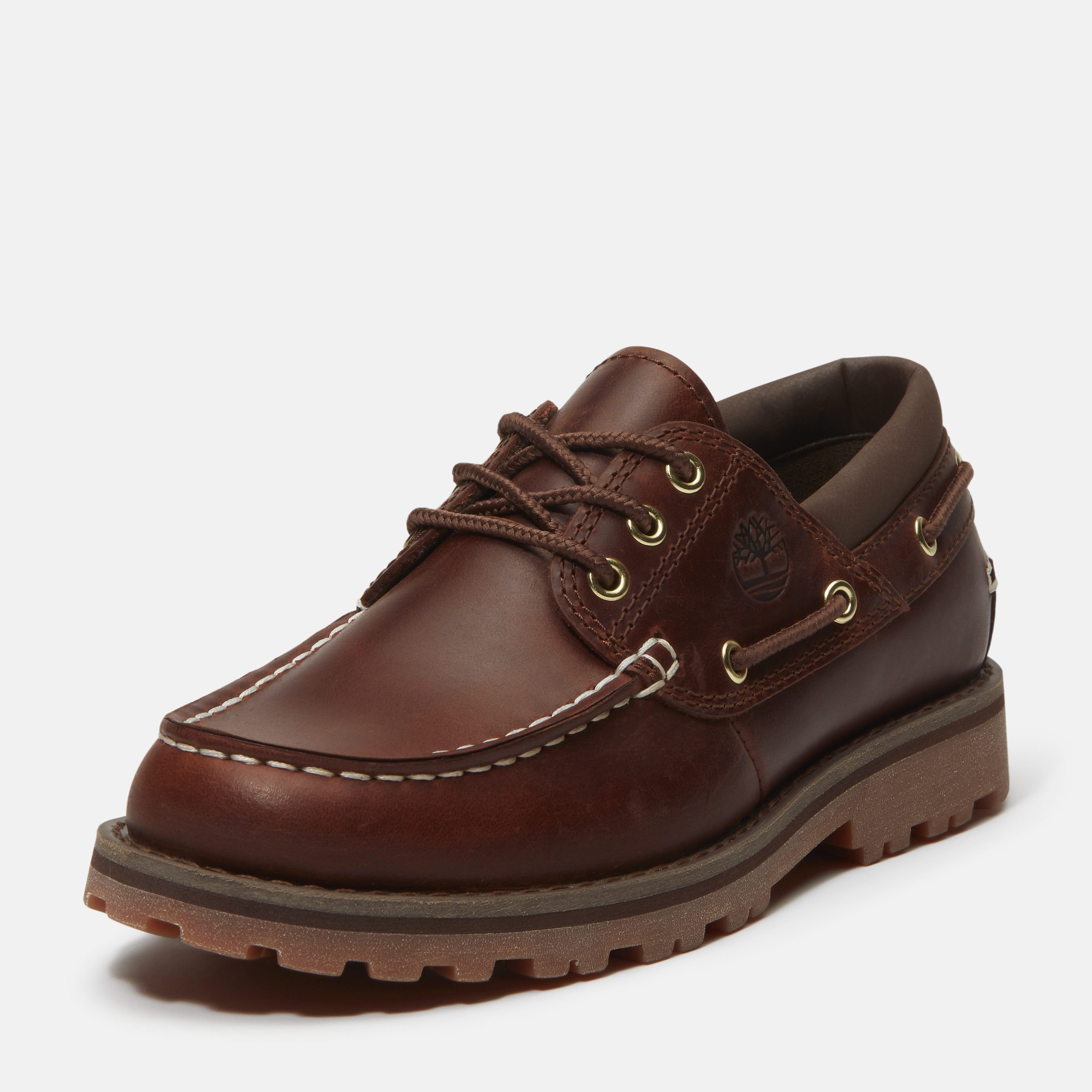 Timberland Authentic Boat Shoe For Youth