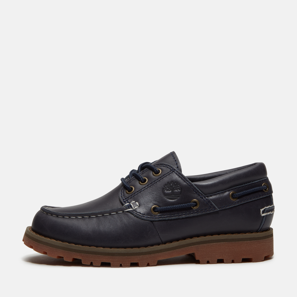 Timberland Authentic Boat Shoe For Youth