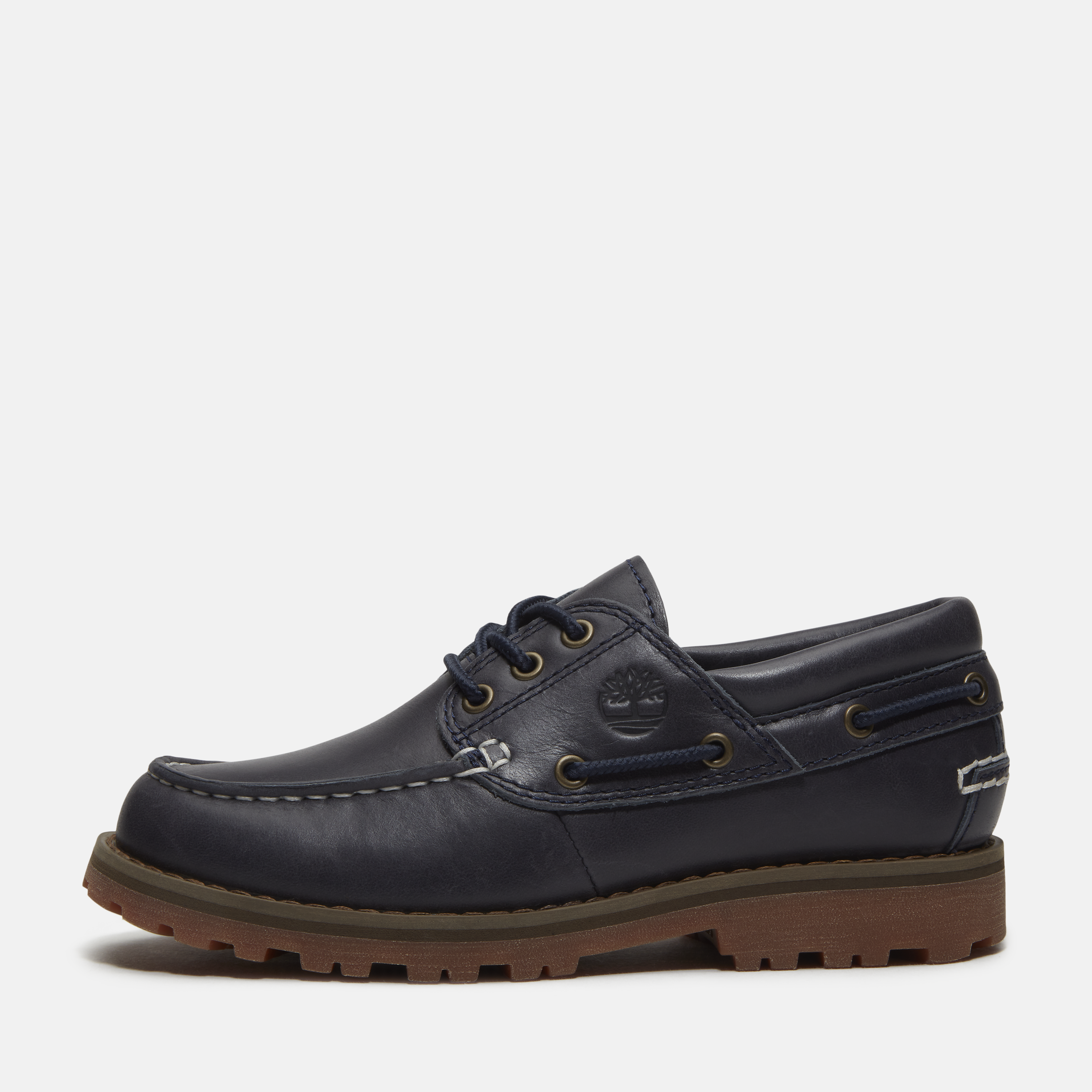 Timberland Authentic Boat Shoe For Youth