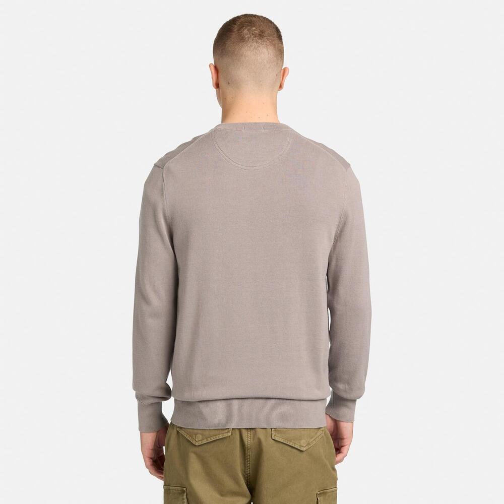 Williams River Cotton Yd Sweater for Men