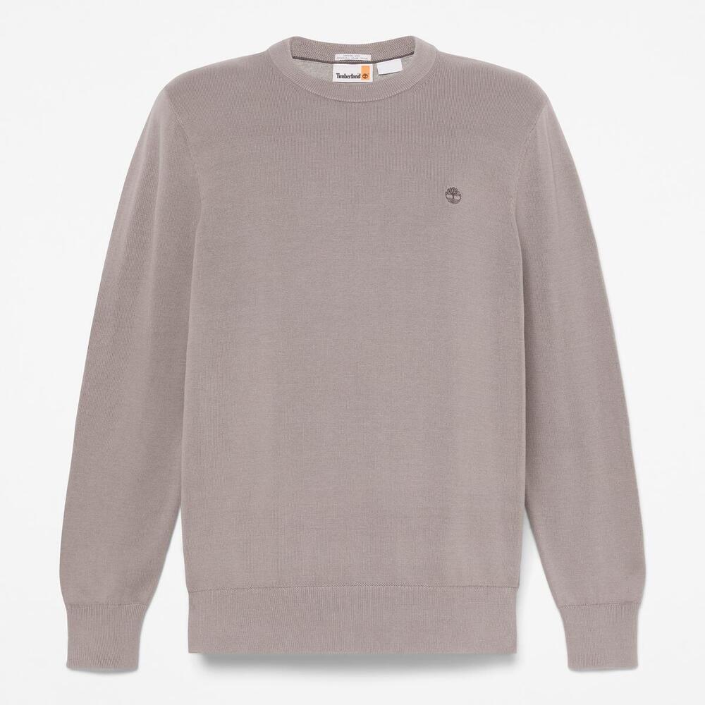 Williams River Cotton Yd Sweater for Men