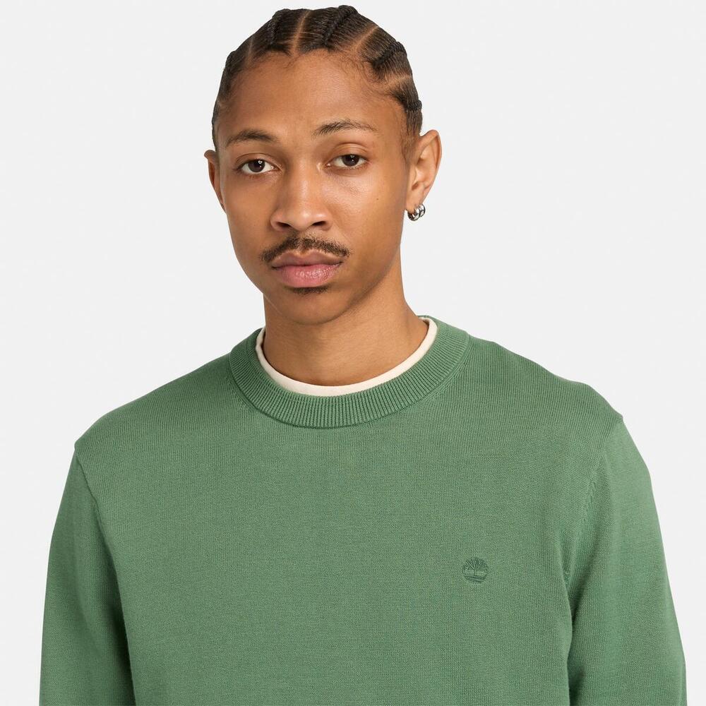 Williams River Cotton Jumper for Men