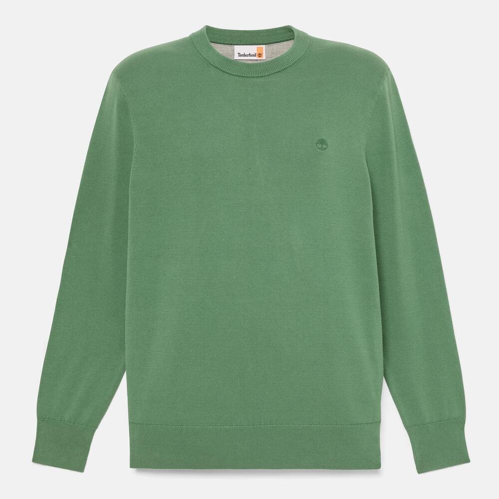 Williams River Cotton Jumper for Men