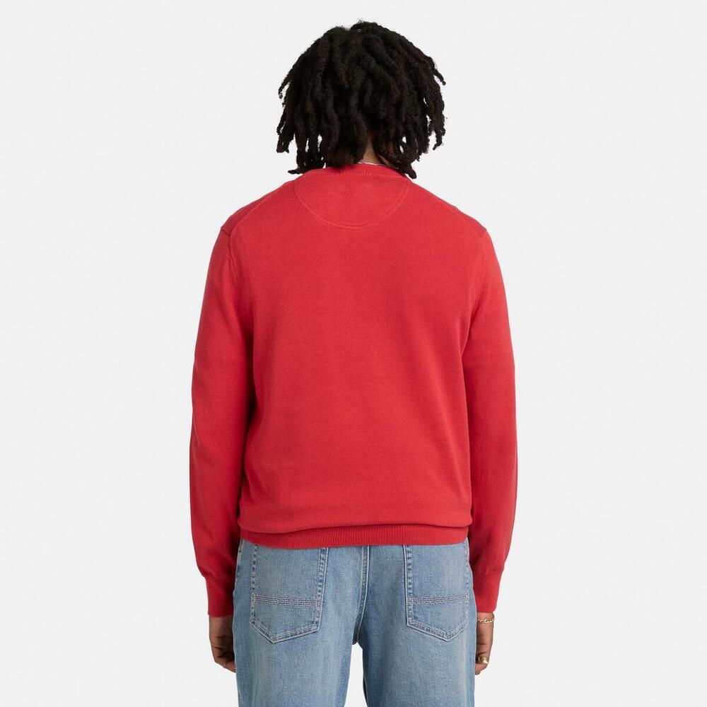 Williams River Cotton Jumper for Men