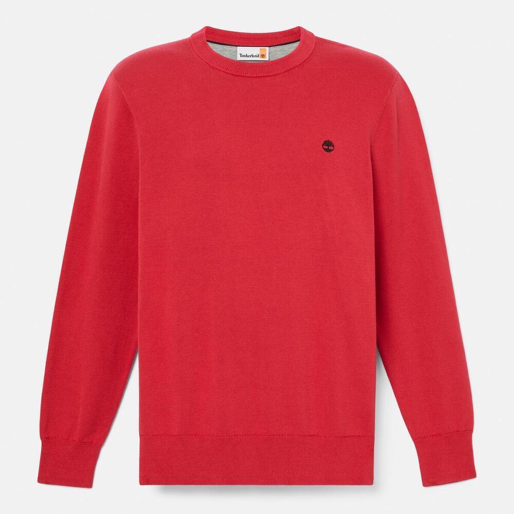 Williams River Cotton Jumper for Men