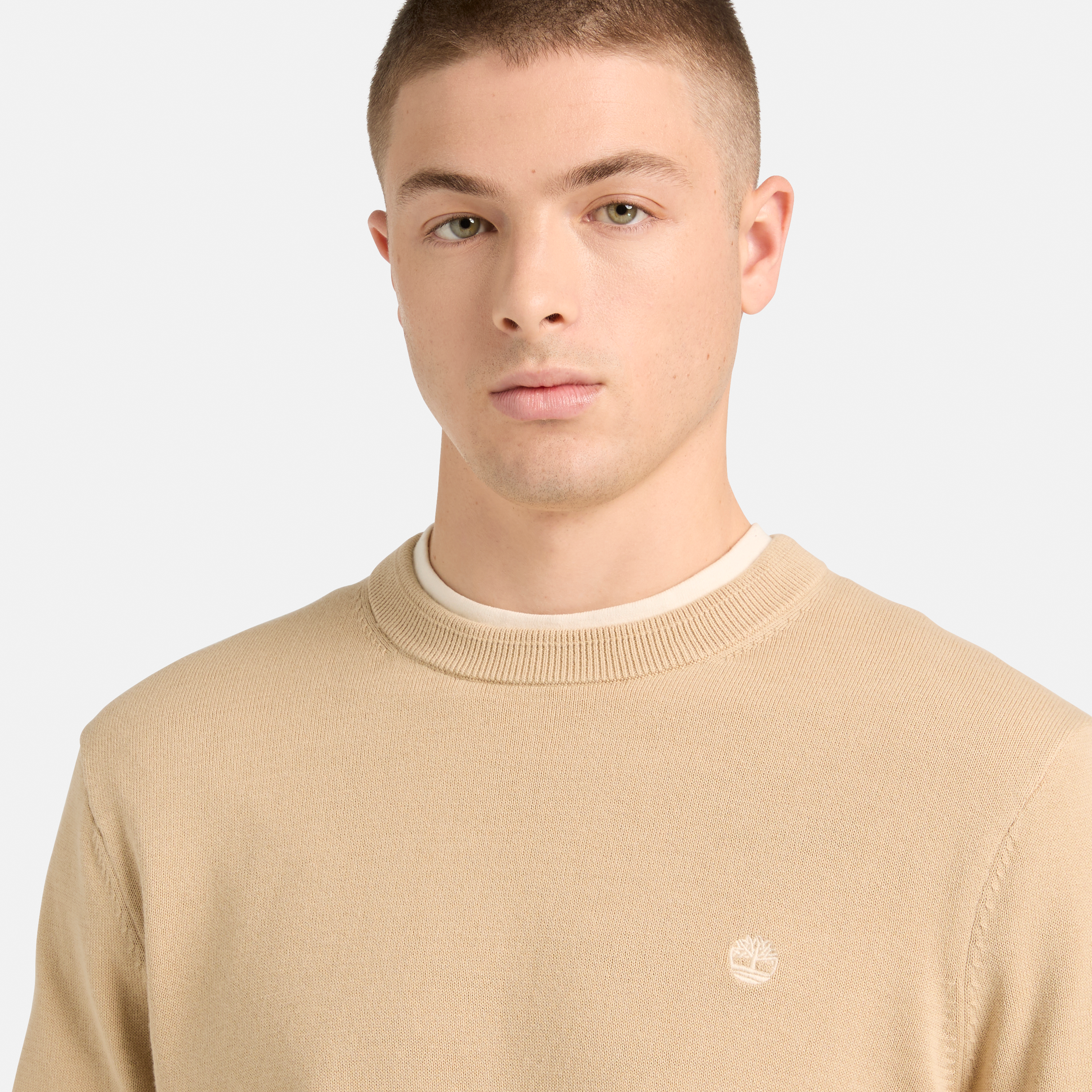 Williams River Cotton Jumper for Men