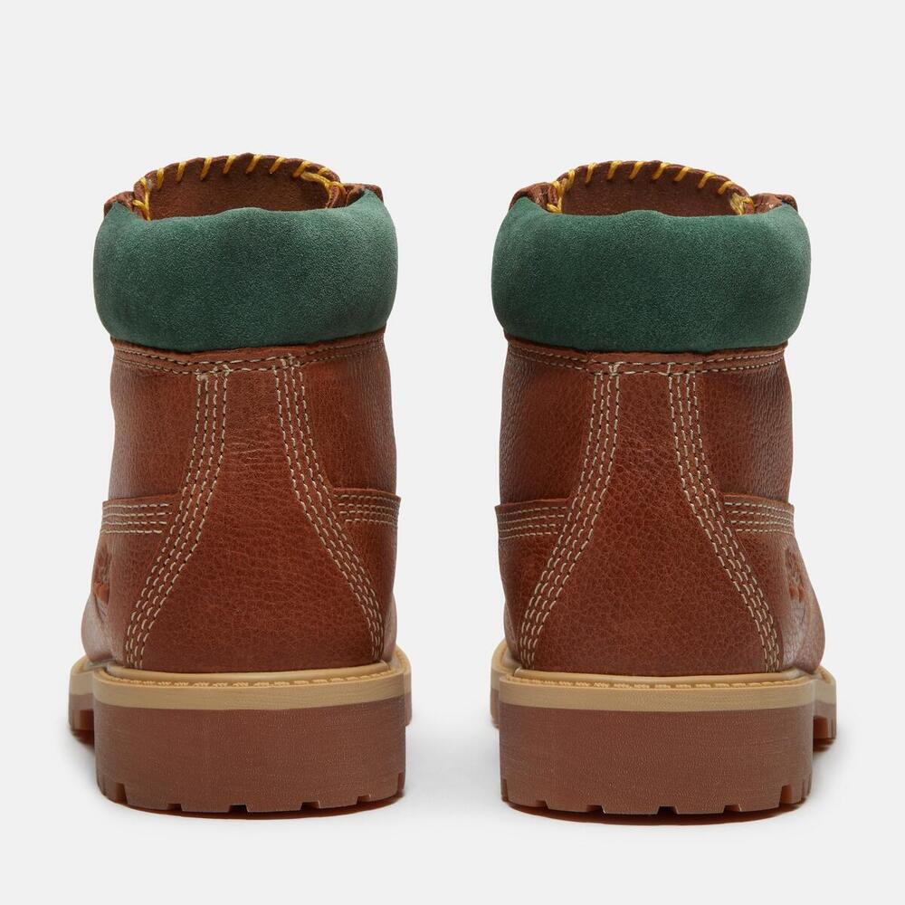 Timberland® Premium 6-Inch Waterproof Boot for Youth