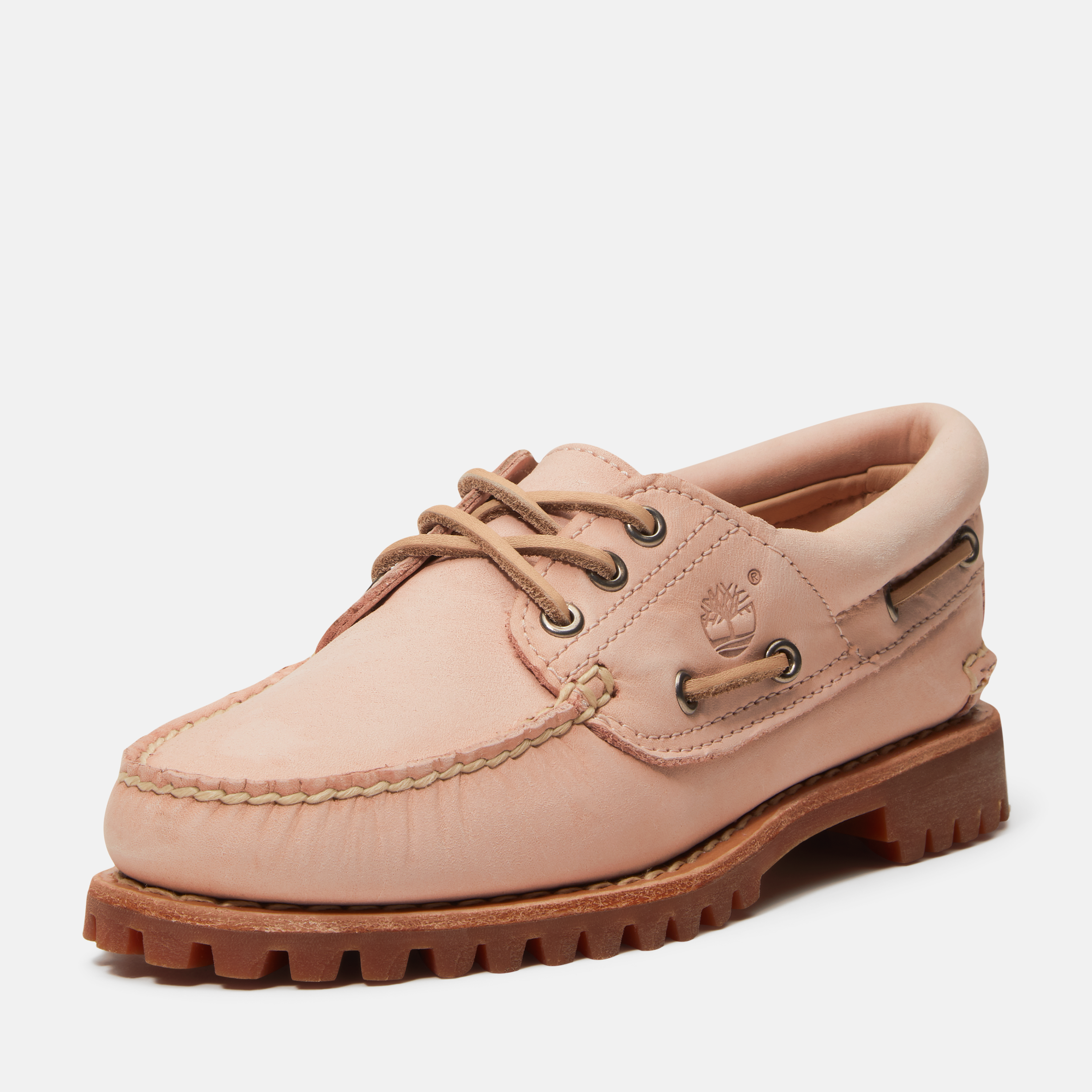 Timberland® Authentic 3-Eye Boat Shoe for Women