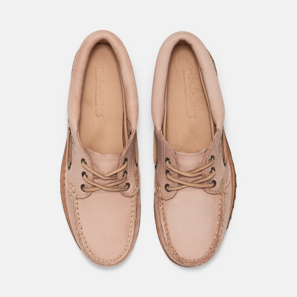 Timberland® Authentic 3-Eye Boat Shoe for Women