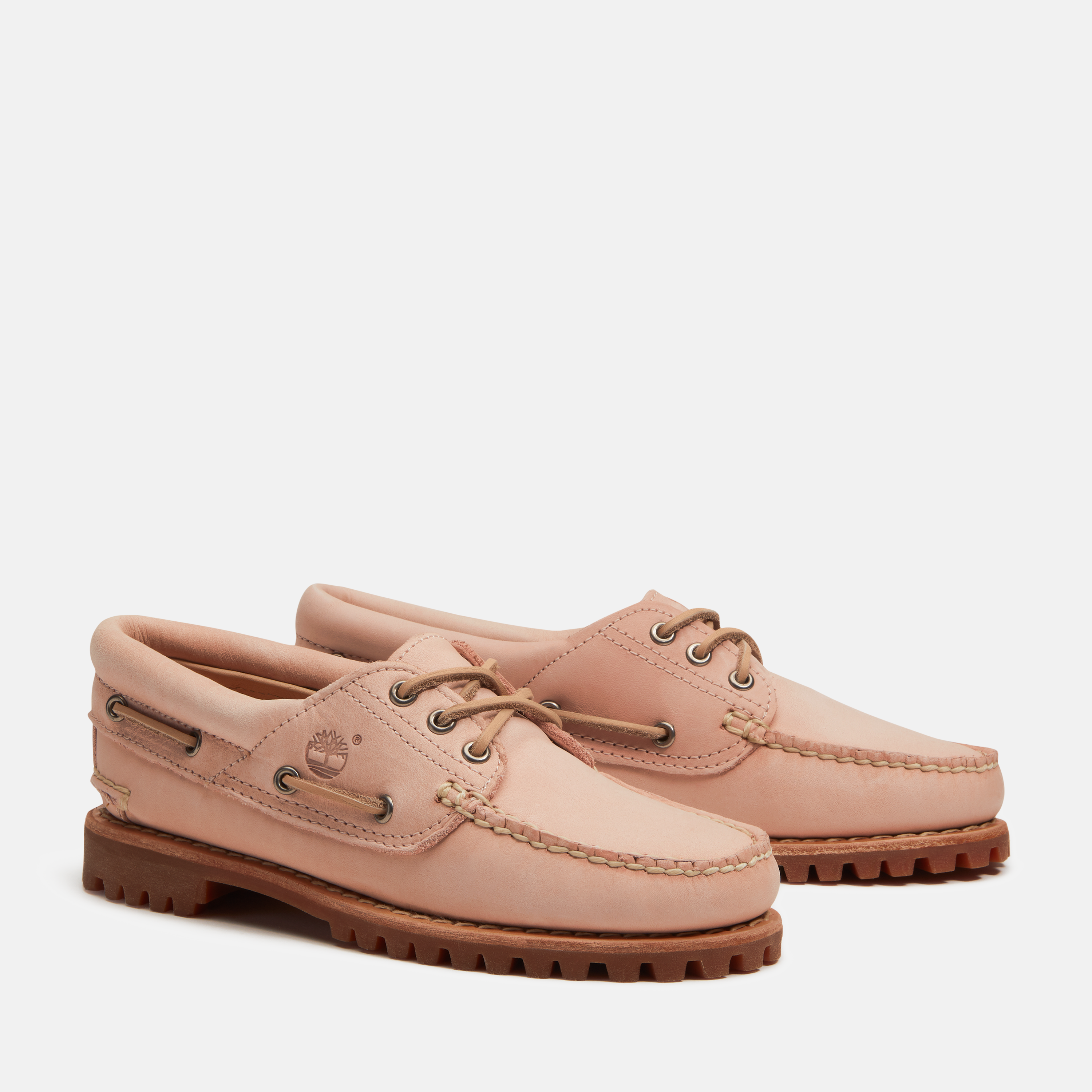 Timberland® Authentic 3-Eye Boat Shoe for Women