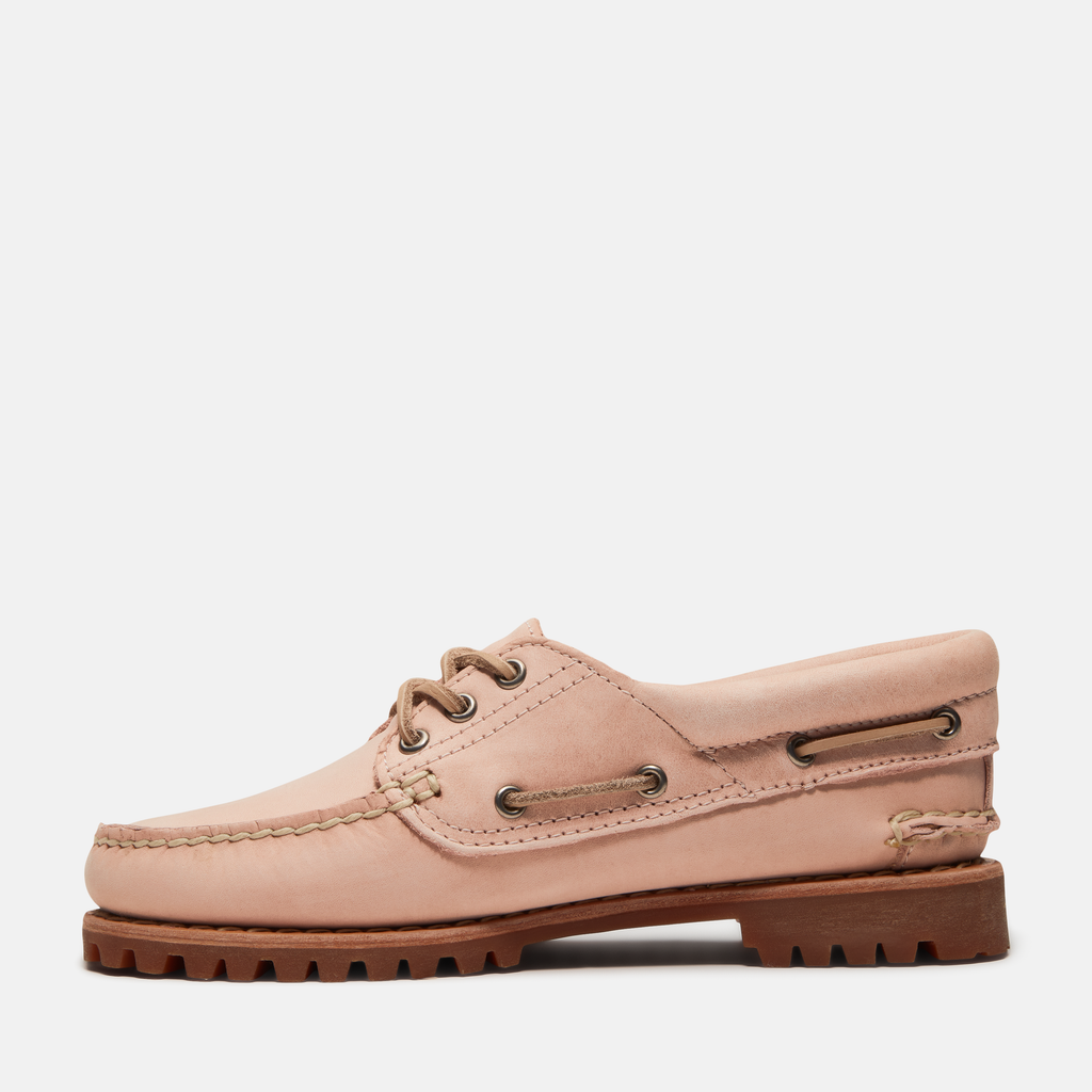 Timberland® Authentic 3-Eye Boat Shoe for Women