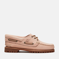 Timberland® Authentic 3-Eye Boat Shoe for Women