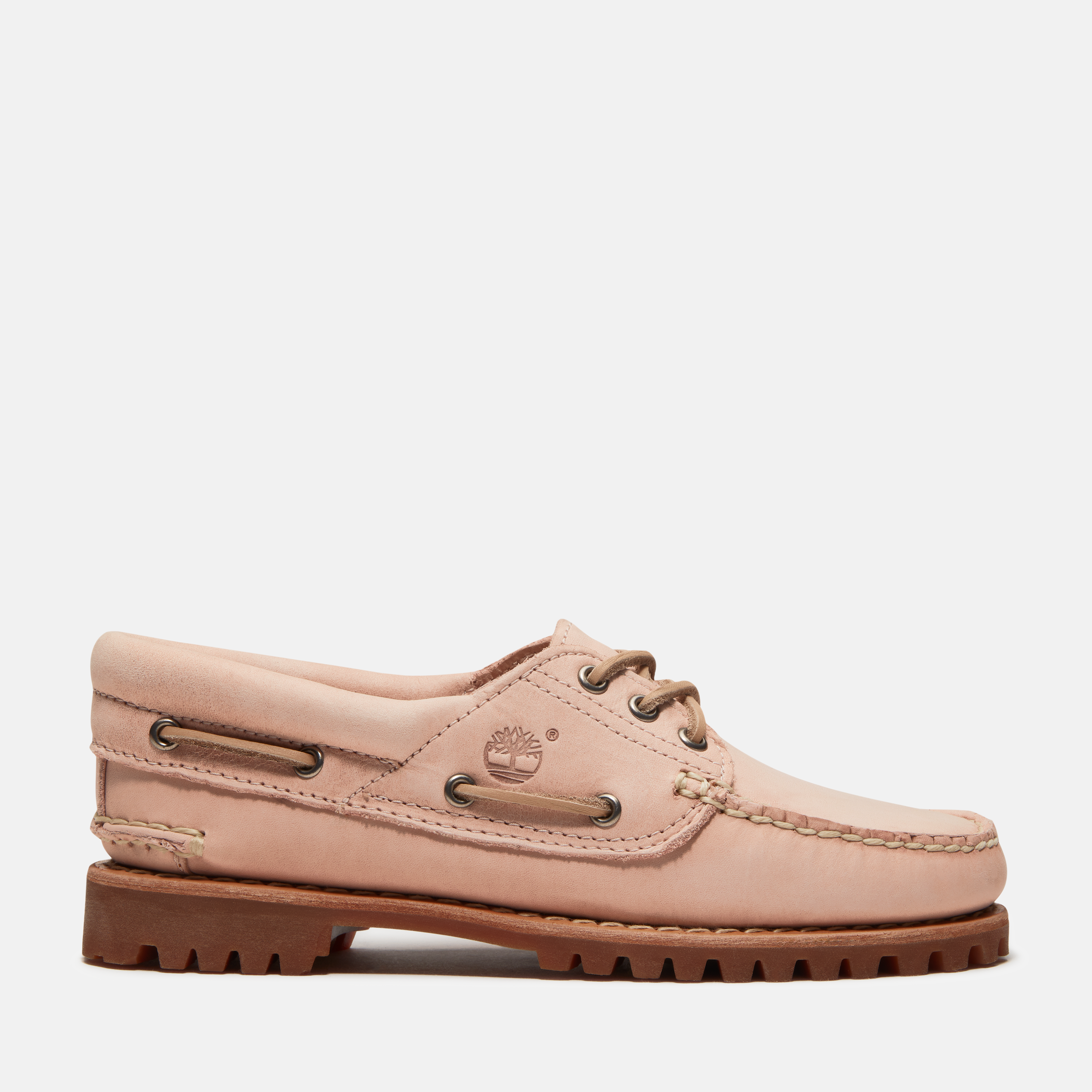 Timberland® Authentic 3-Eye Boat Shoe for Women