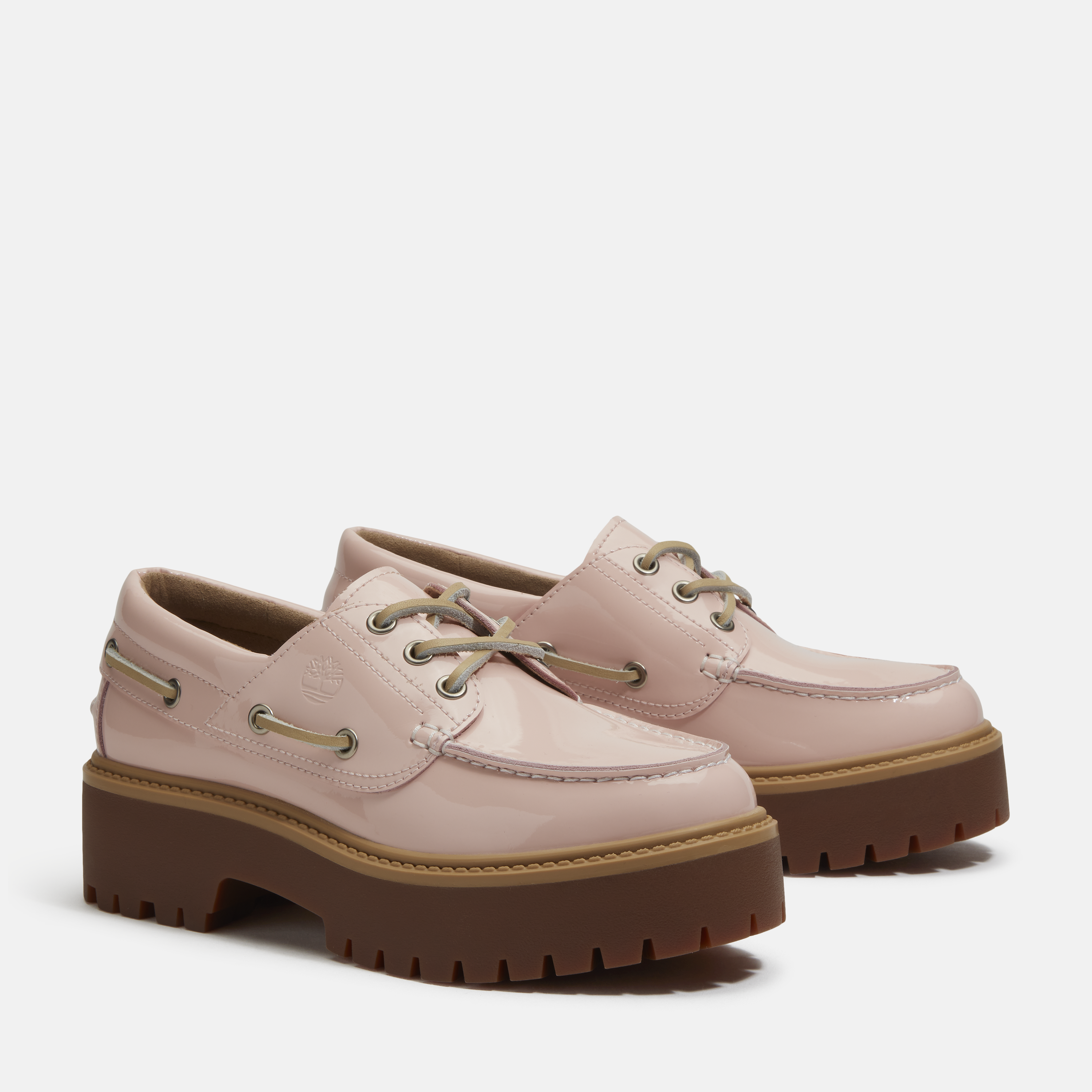 Stone Street Boat Shoe For Women