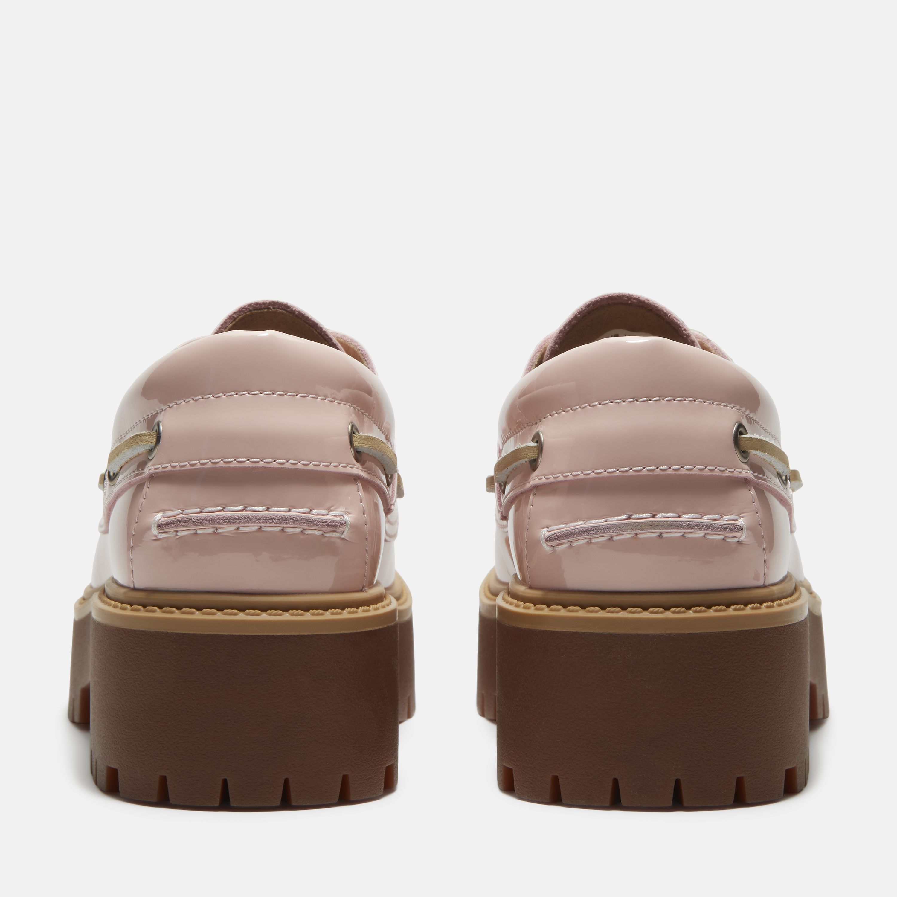Stone Street Boat Shoe For Women