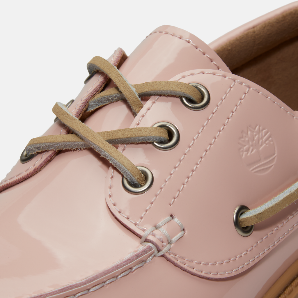 Stone Street Boat Shoe For Women