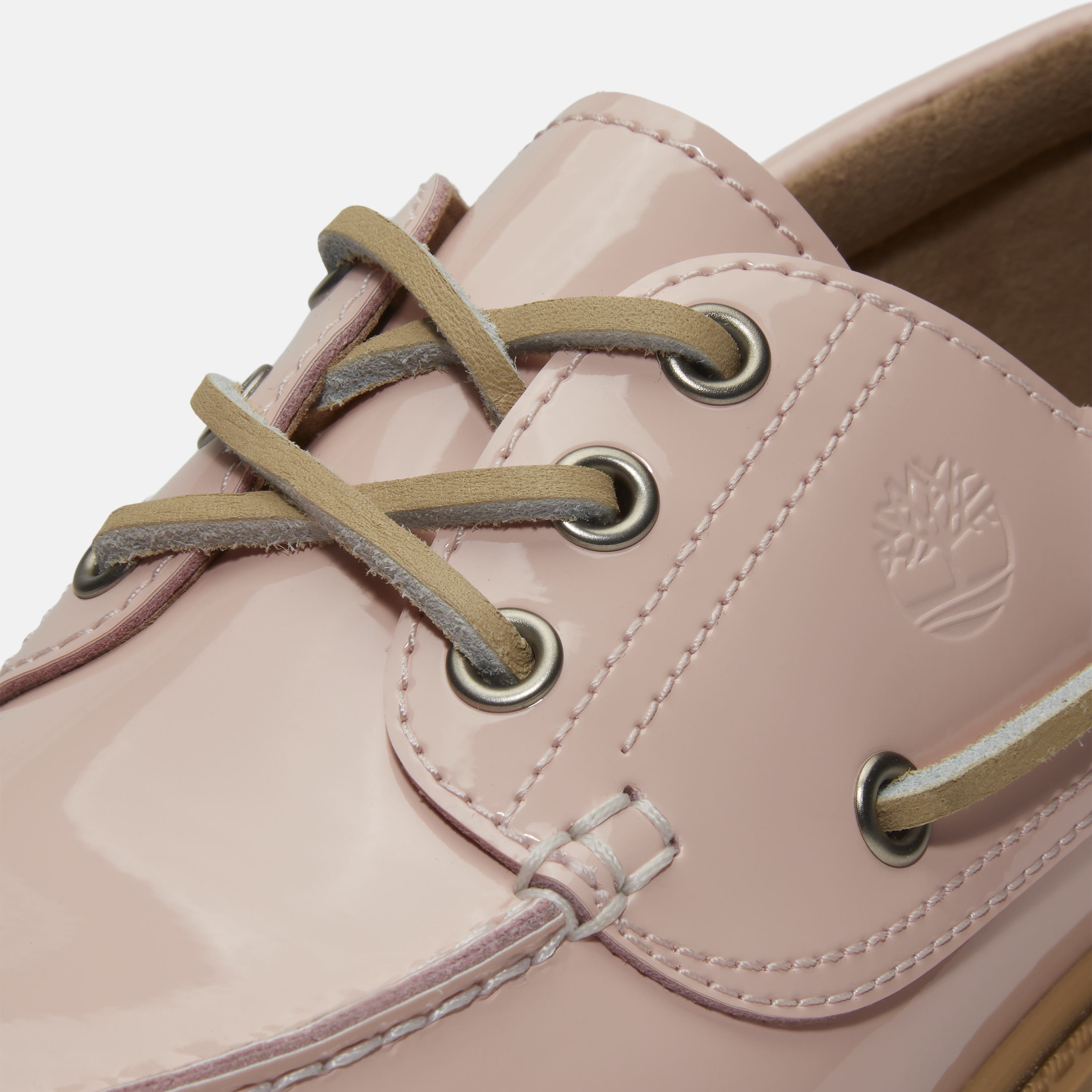Stone Street Boat Shoe For Women