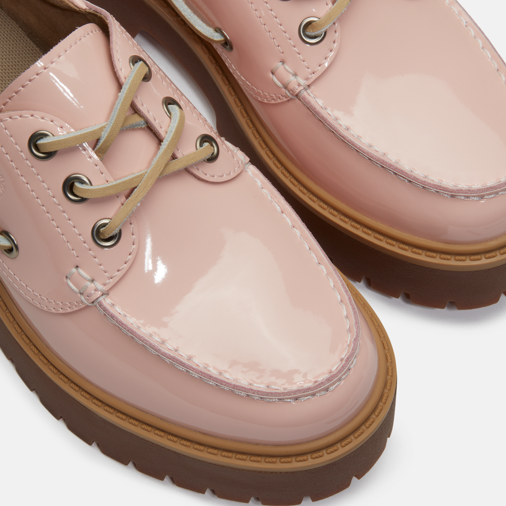 Stone Street Boat Shoe For Women