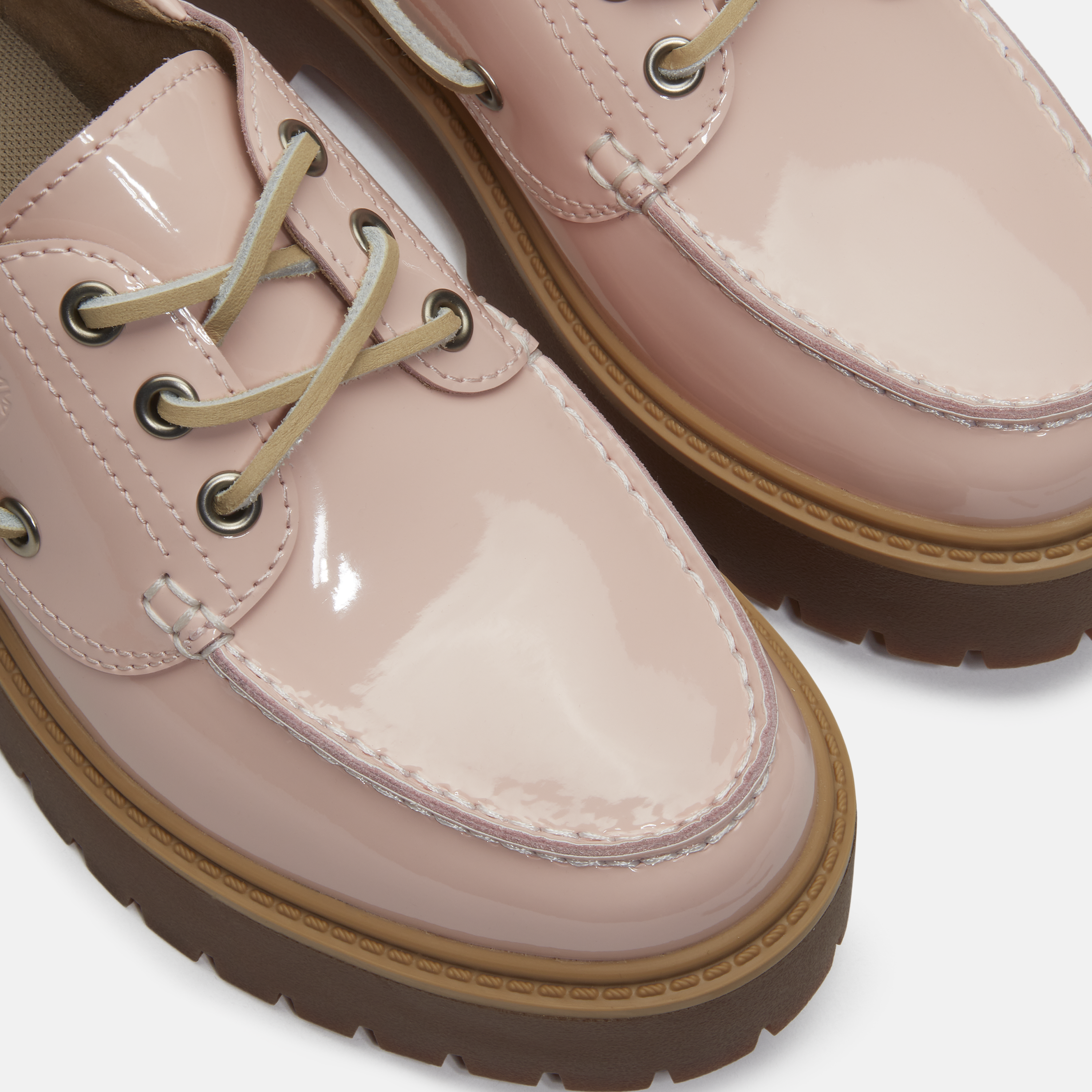 Stone Street Boat Shoe For Women