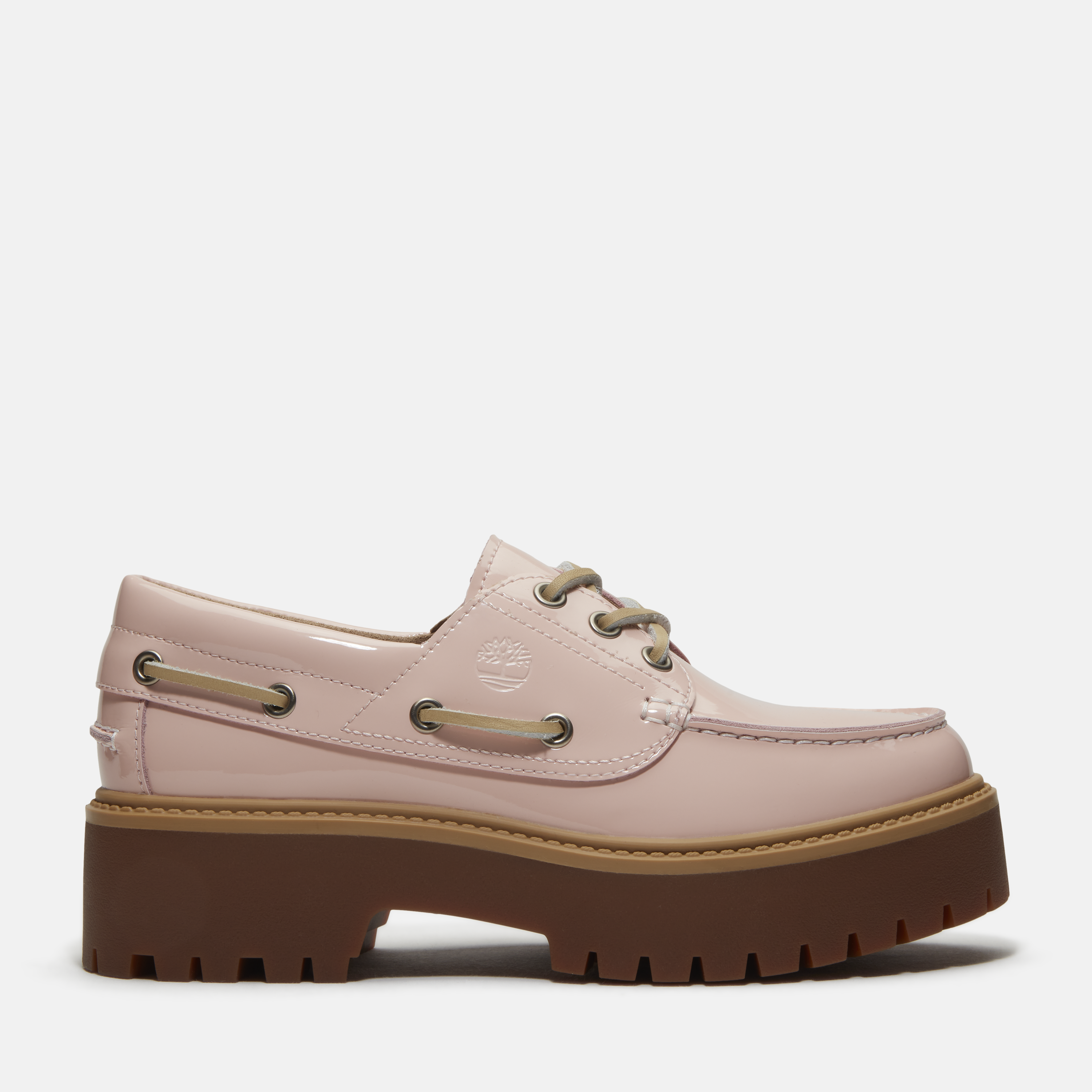 Stone Street Boat Shoe For Women