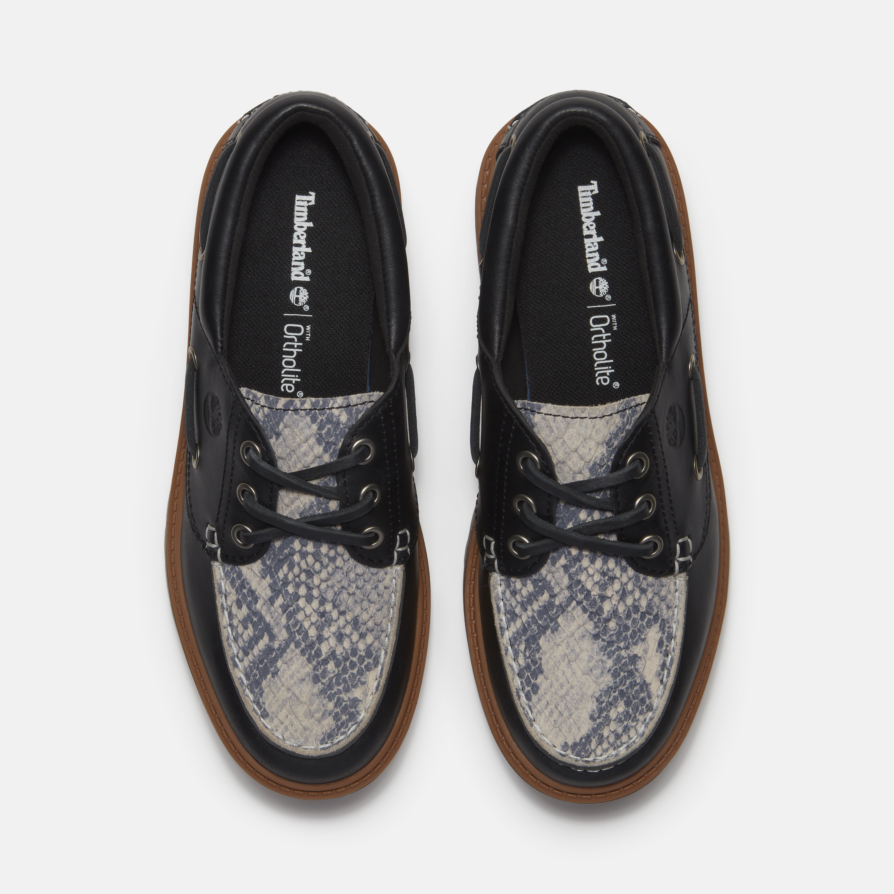 Stone Street Boat Shoe For Women