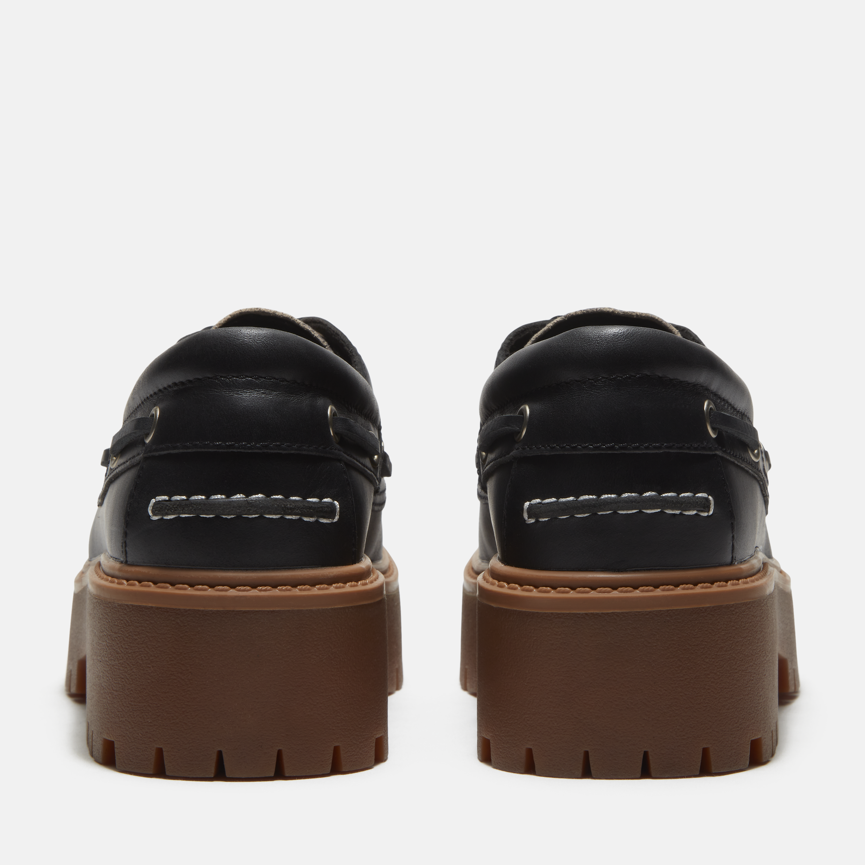 Stone Street Boat Shoe For Women