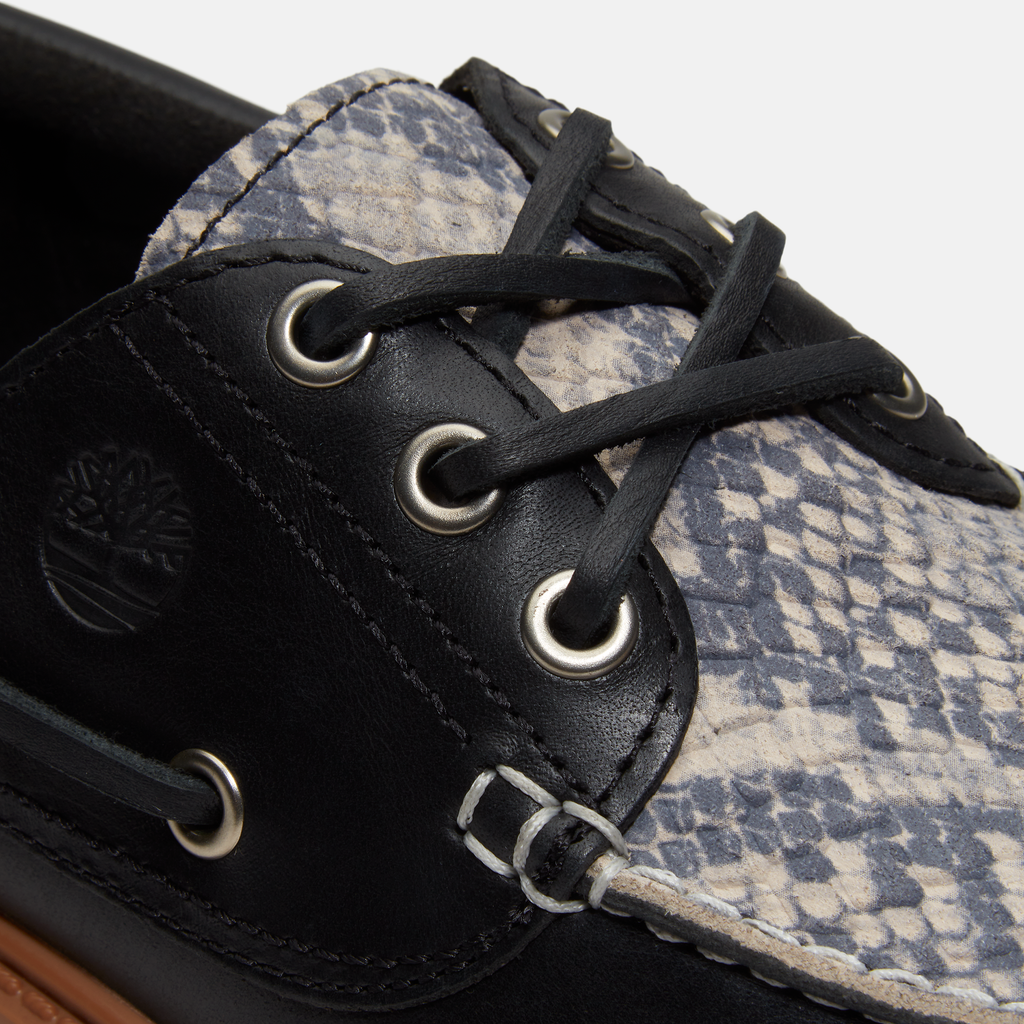 Stone Street Boat Shoe For Women