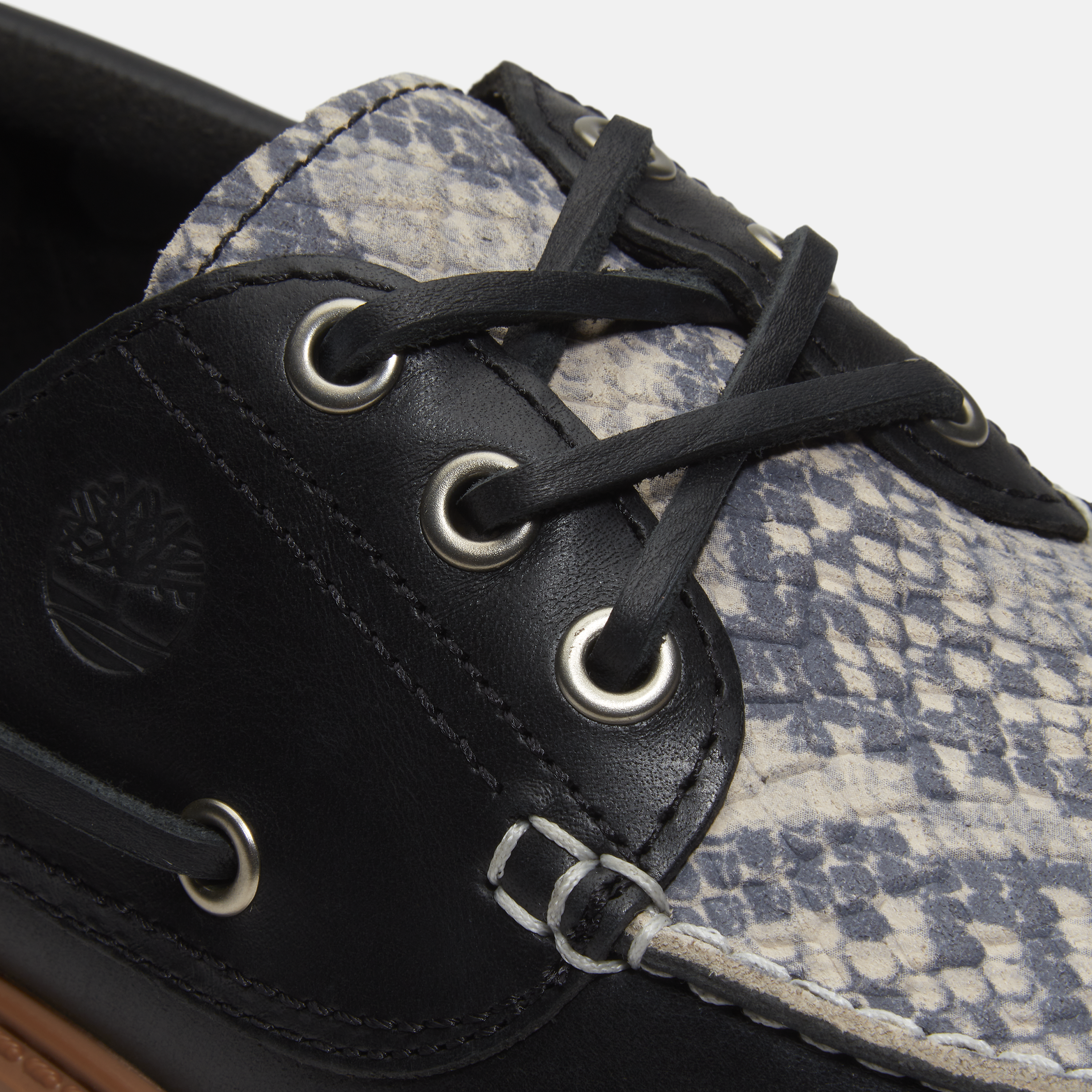 Stone Street Boat Shoe For Women