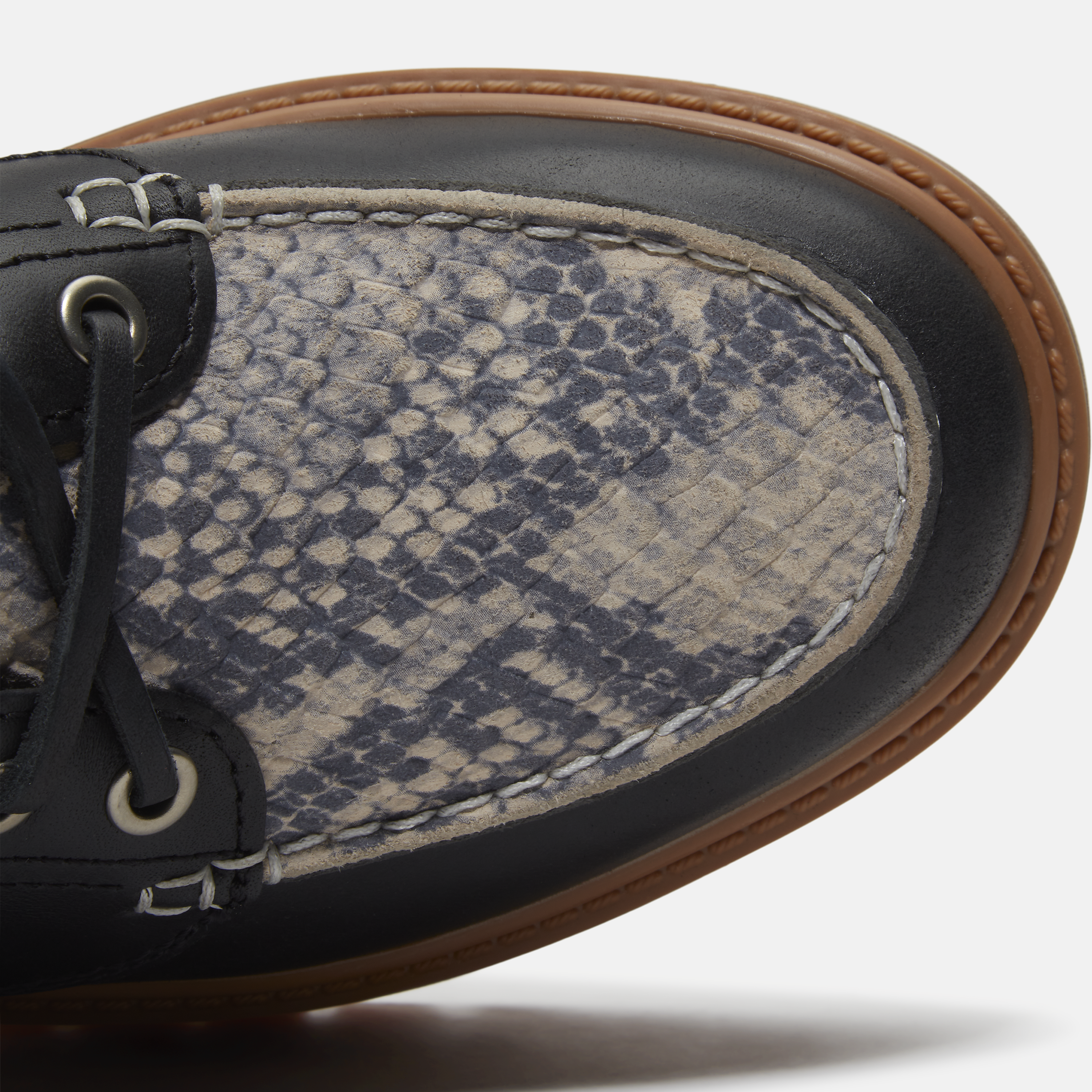 Stone Street Boat Shoe For Women