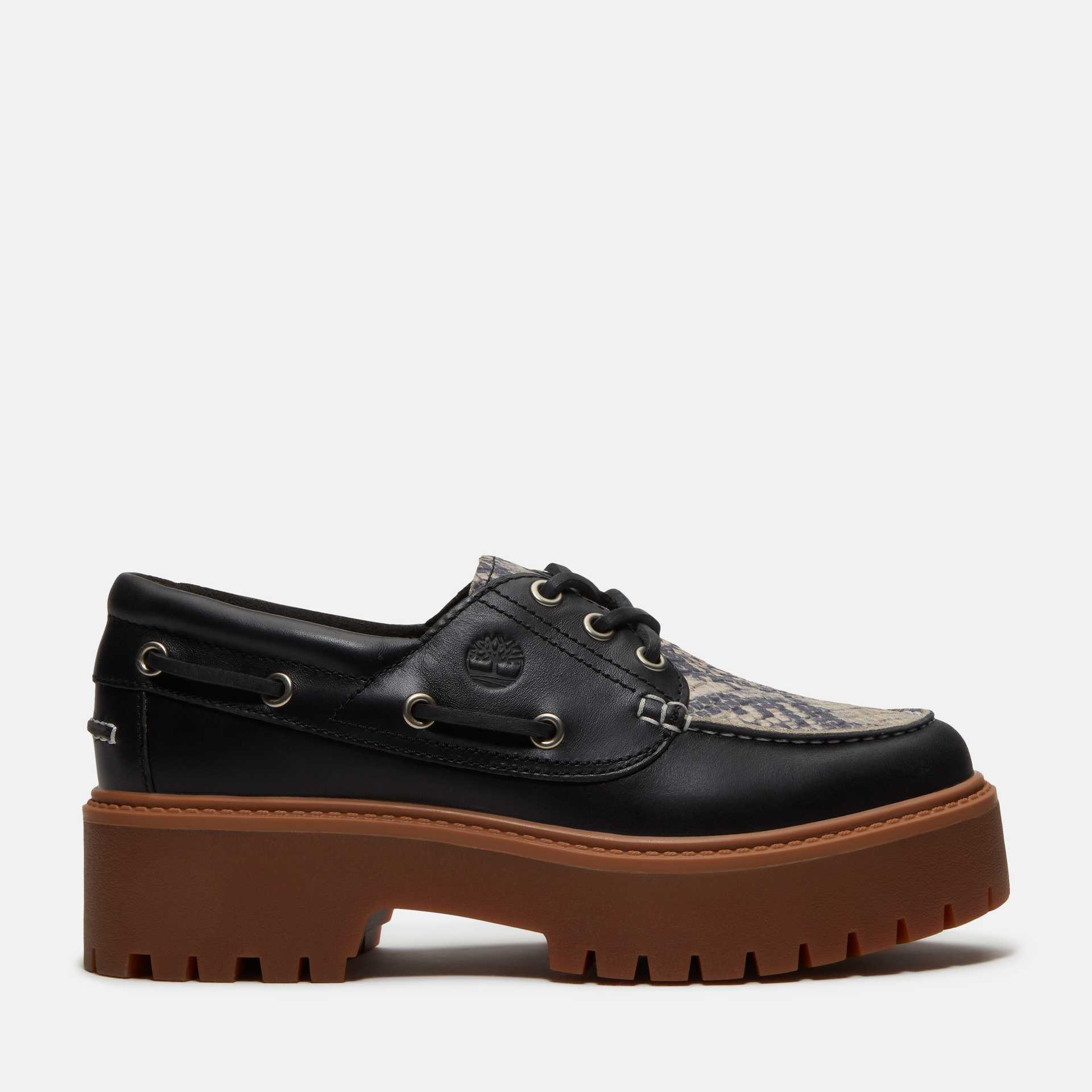 ティンバーランド ブラック STONE STREET BOAT SHOE Stone Street Boat Shoe For Women – Timberland South Africa