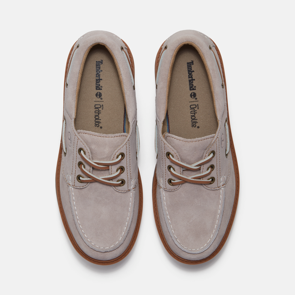 Stone Street Boat Shoe For Women