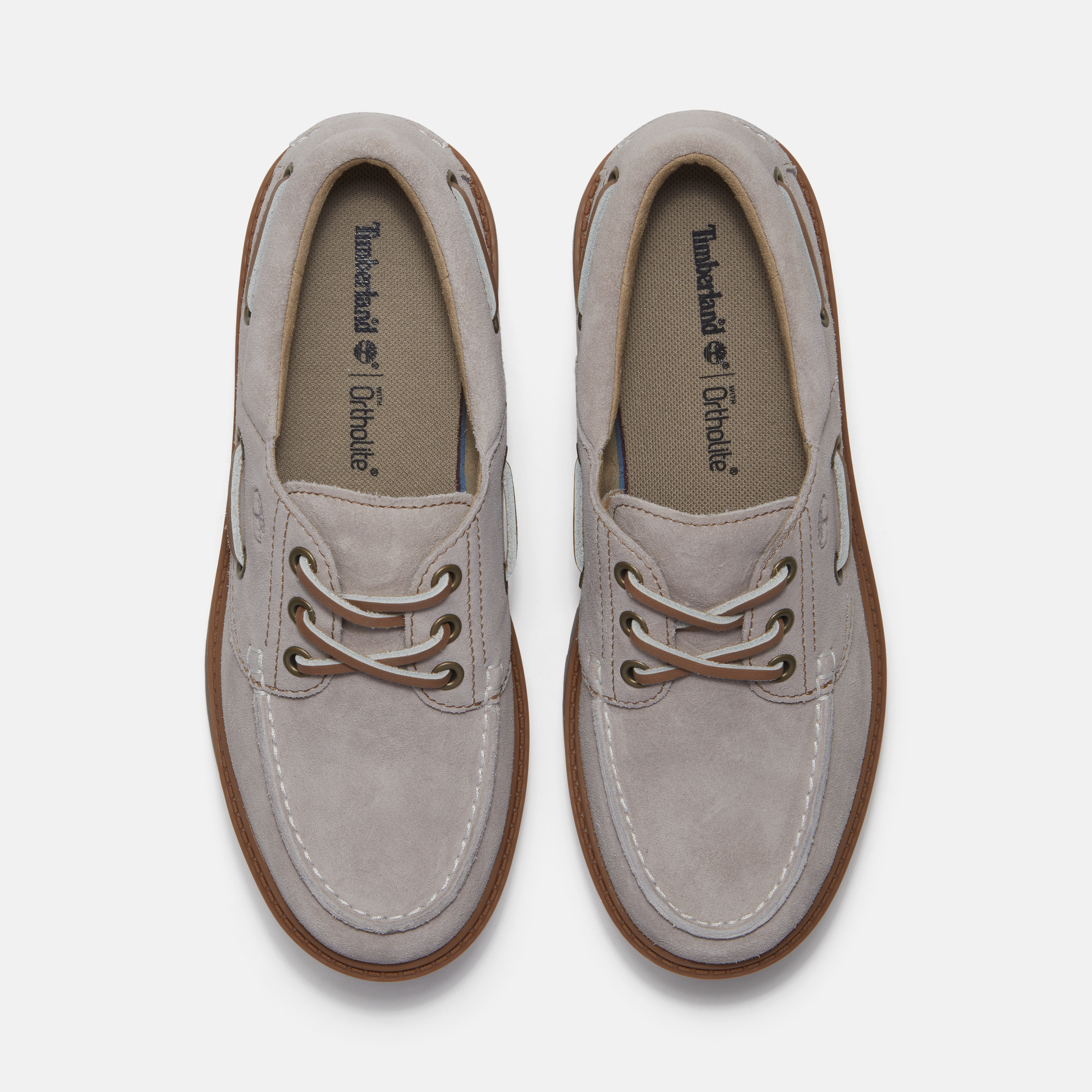 Stone Street Boat Shoe For Women