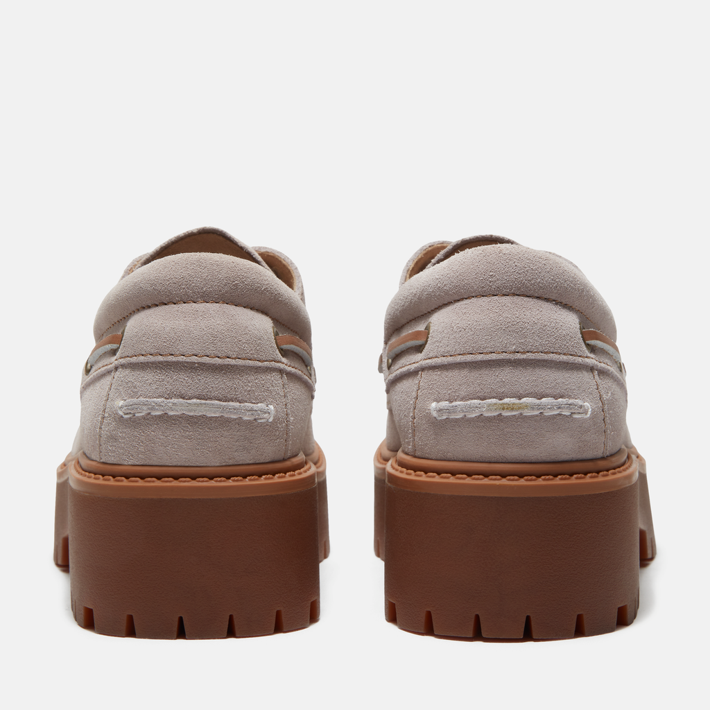 Stone Street Boat Shoe For Women