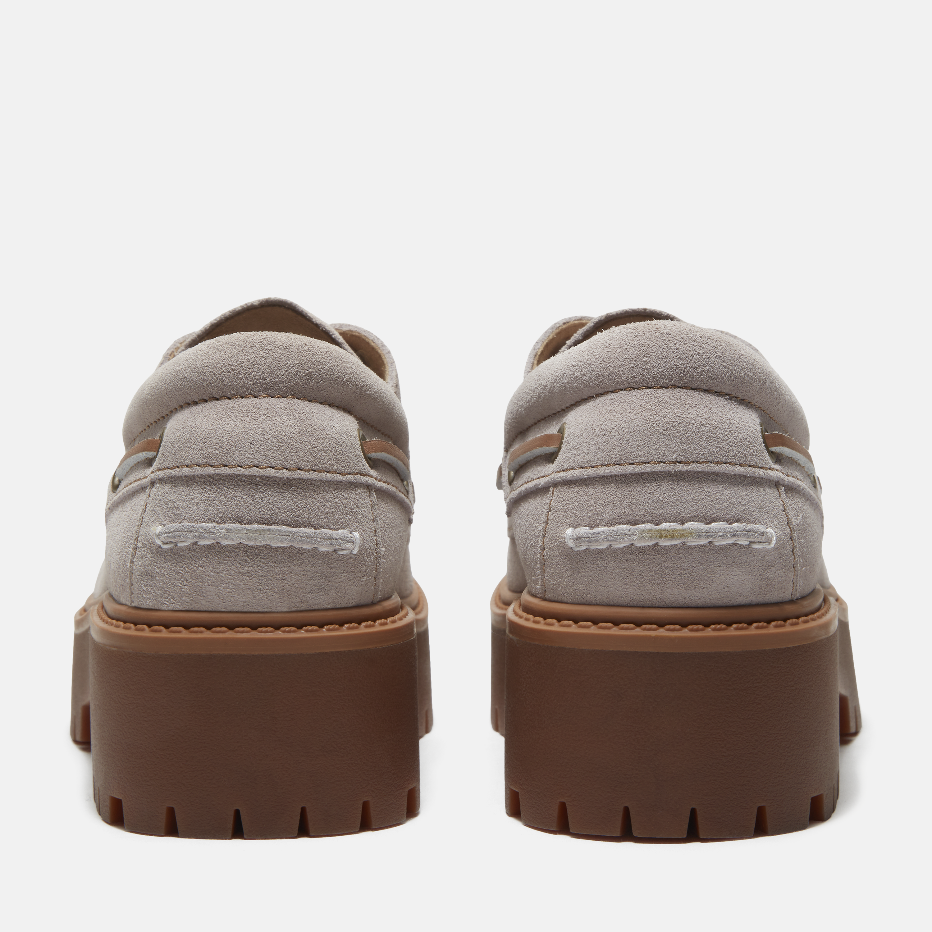 Stone Street Boat Shoe For Women