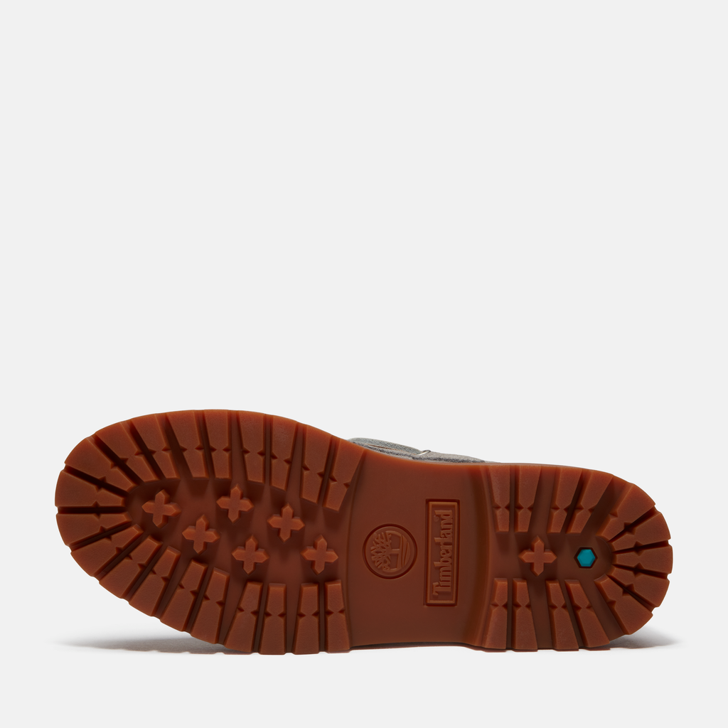 Stone Street Platform Boat Shoe for Women