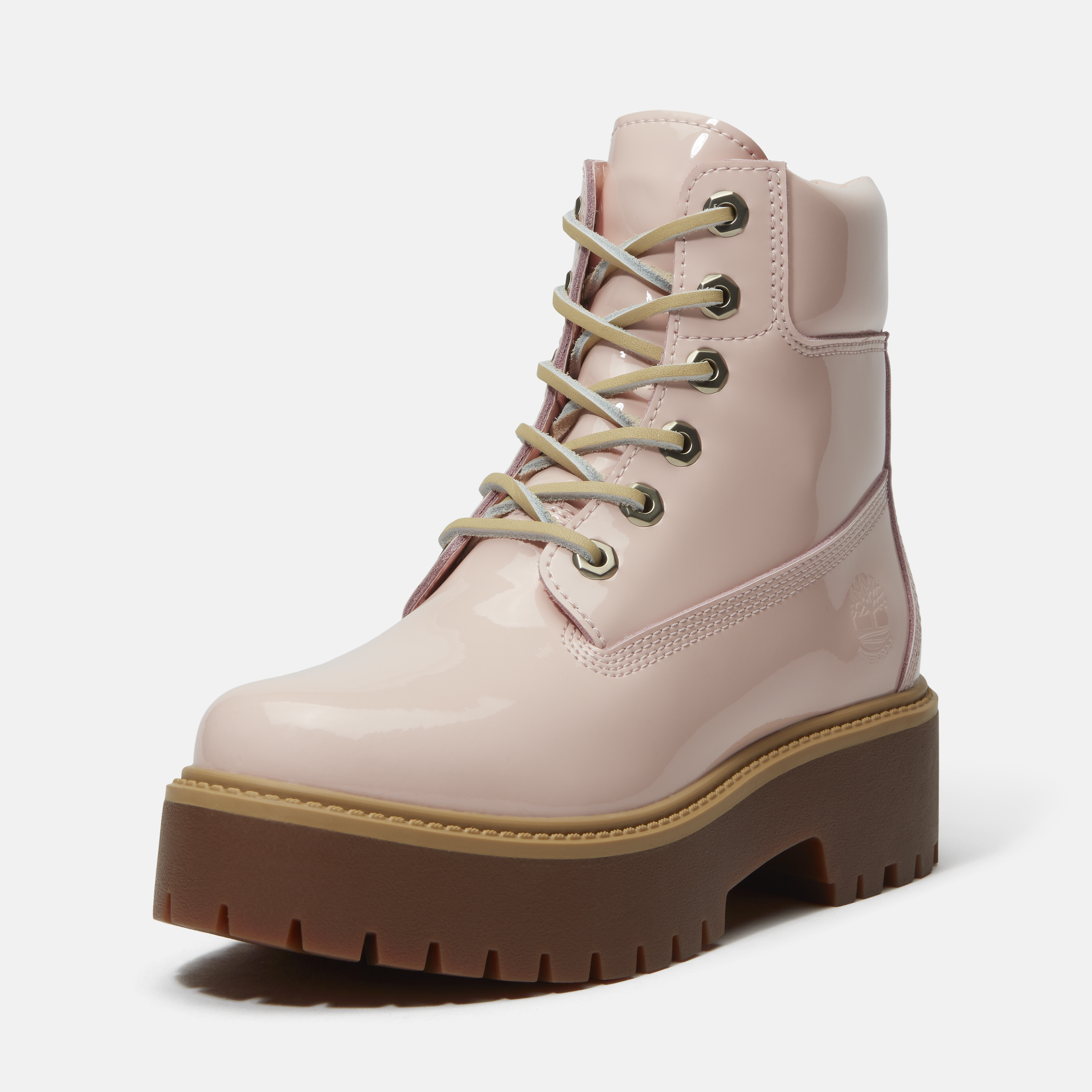 Stone Street 6 Inch Lace Up Waterproof Boot For Women