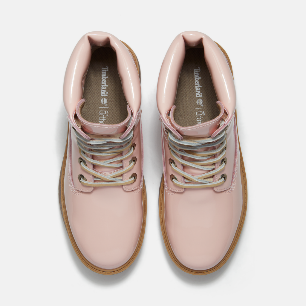 Stone Street 6 Inch Lace Up Waterproof Boot For Women