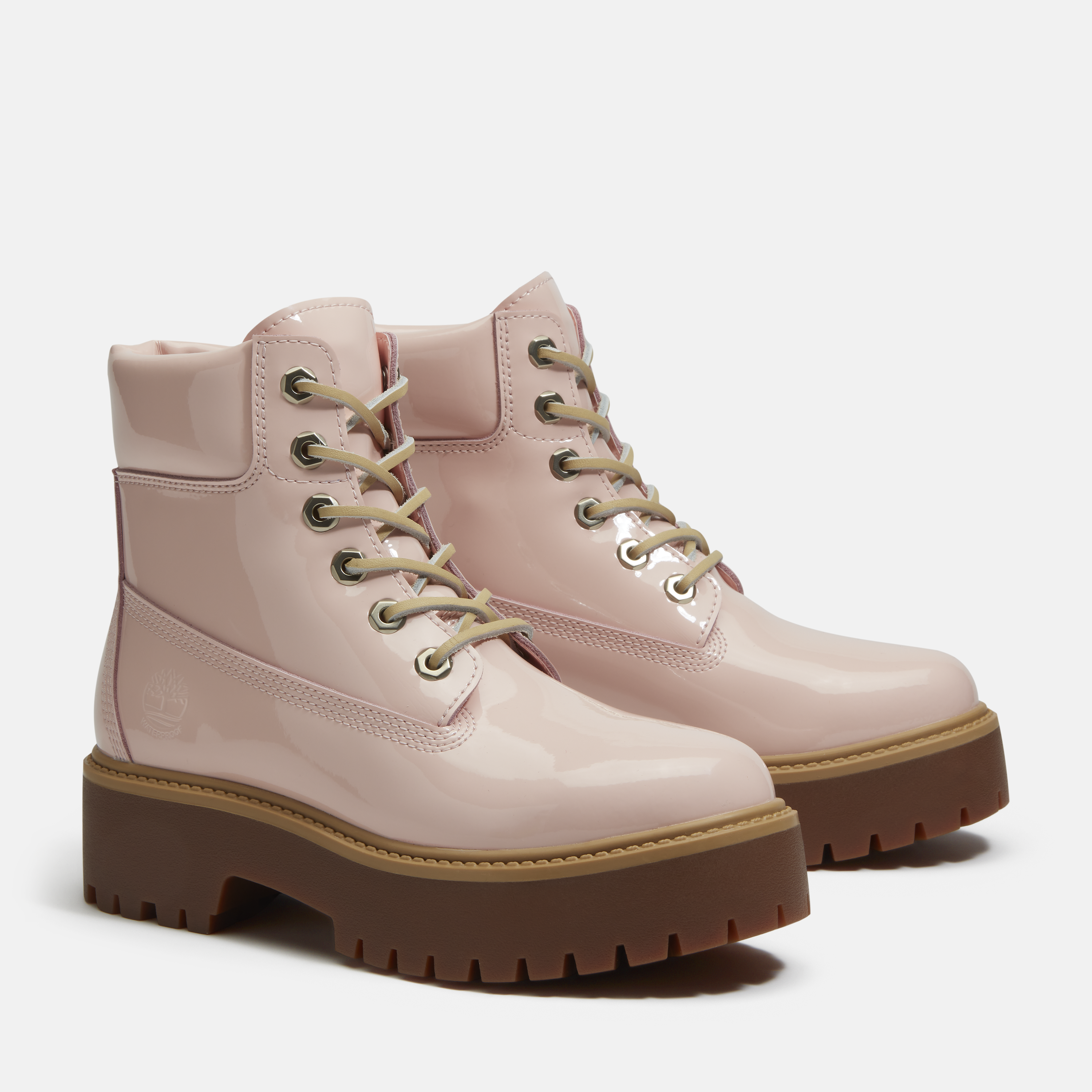 Stone Street 6 Inch Lace Up Waterproof Boot For Women