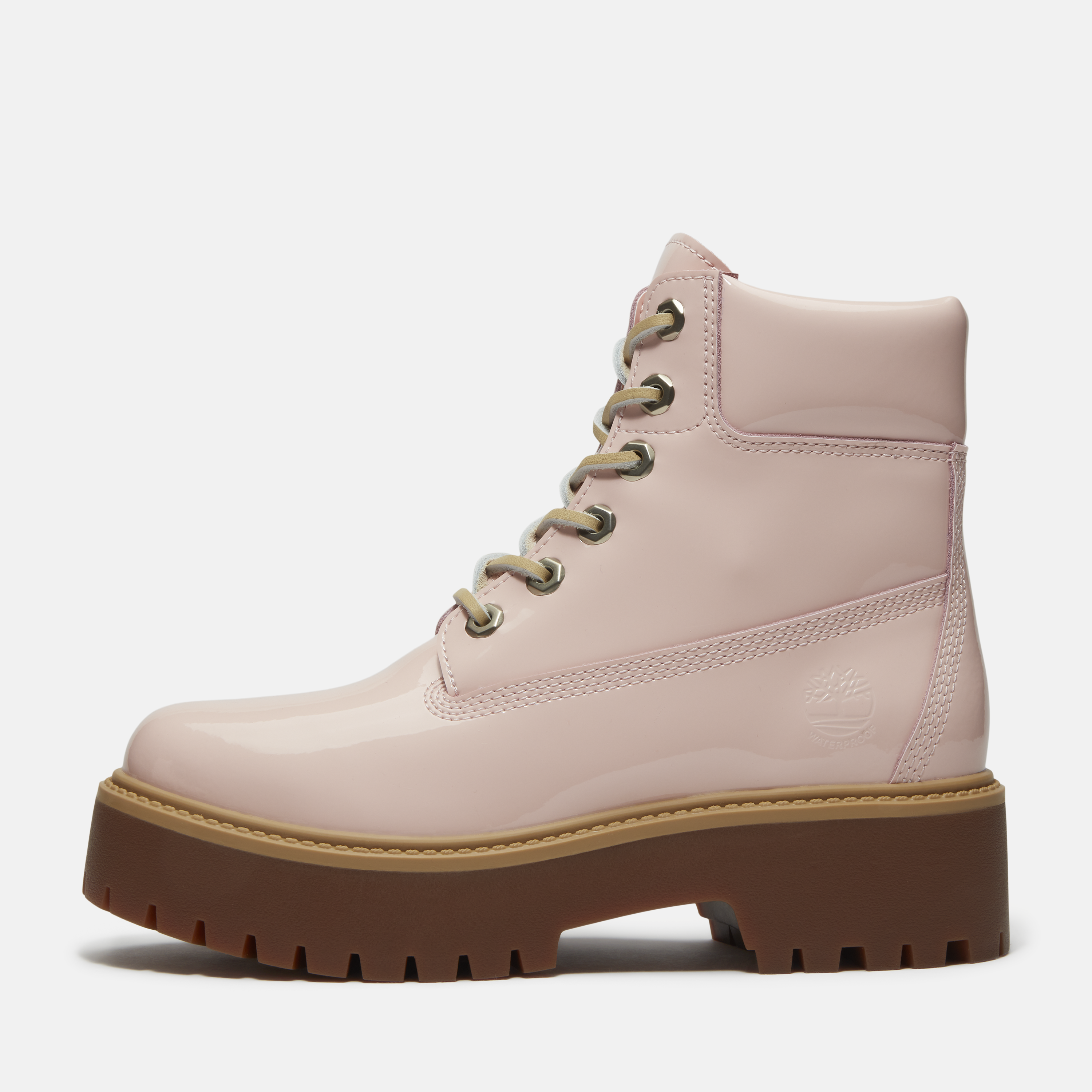 Stone Street 6 Inch Lace Up Waterproof Boot For Women