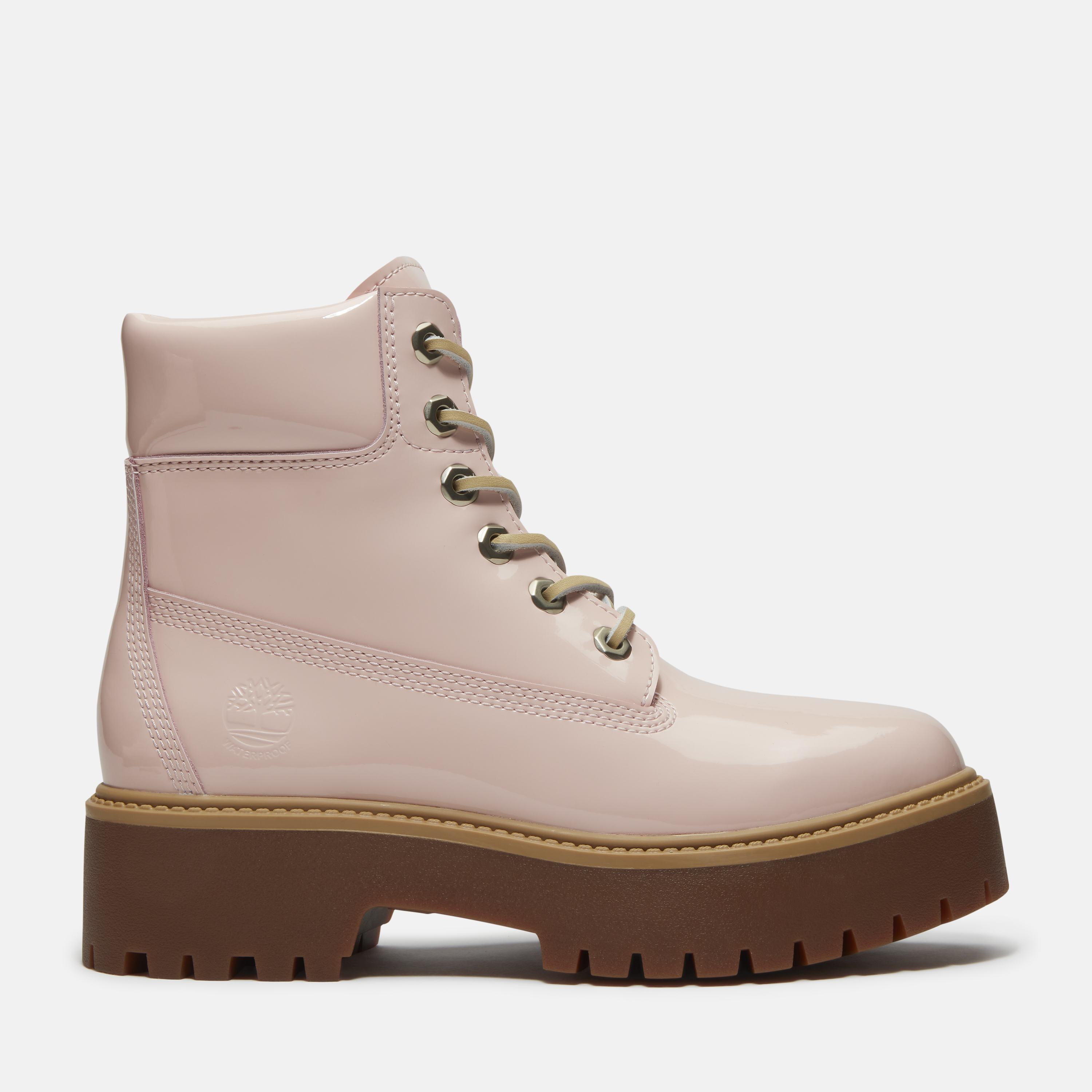 Stone Street 6 Inch Lace Up Waterproof Boot For Women