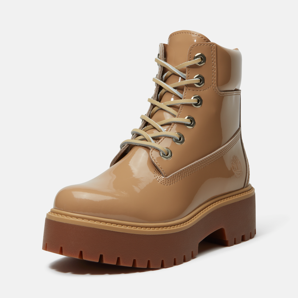 Stone Street 6 Inch Lace Up Waterproof Boot For Women