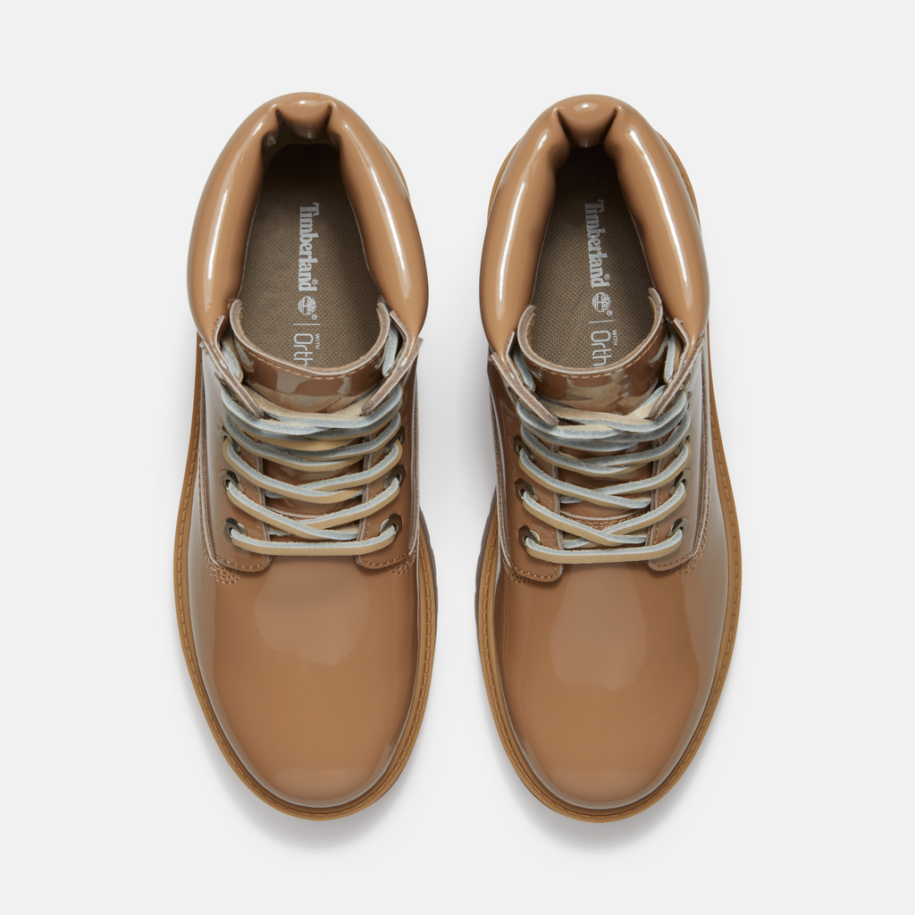 Stone Street 6 Inch Lace Up Waterproof Boot For Women