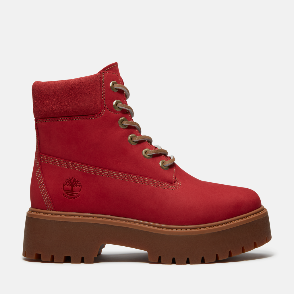 Stone Street 6 Inch Lace Up Waterproof Boot For Women – Timberland