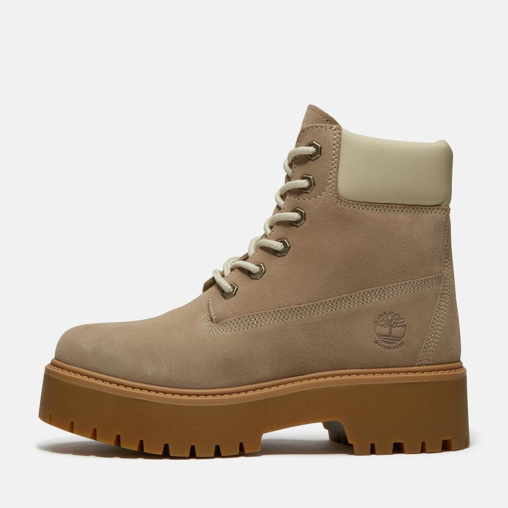 Timberland® Stone Street 6-Inch Platform Boot for Women