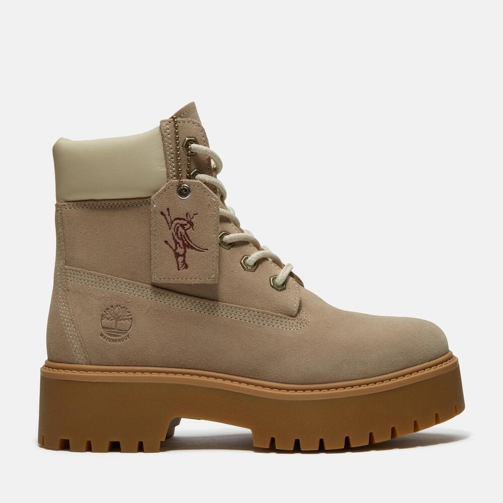 Timberland® Stone Street 6-Inch Platform Boot for Women