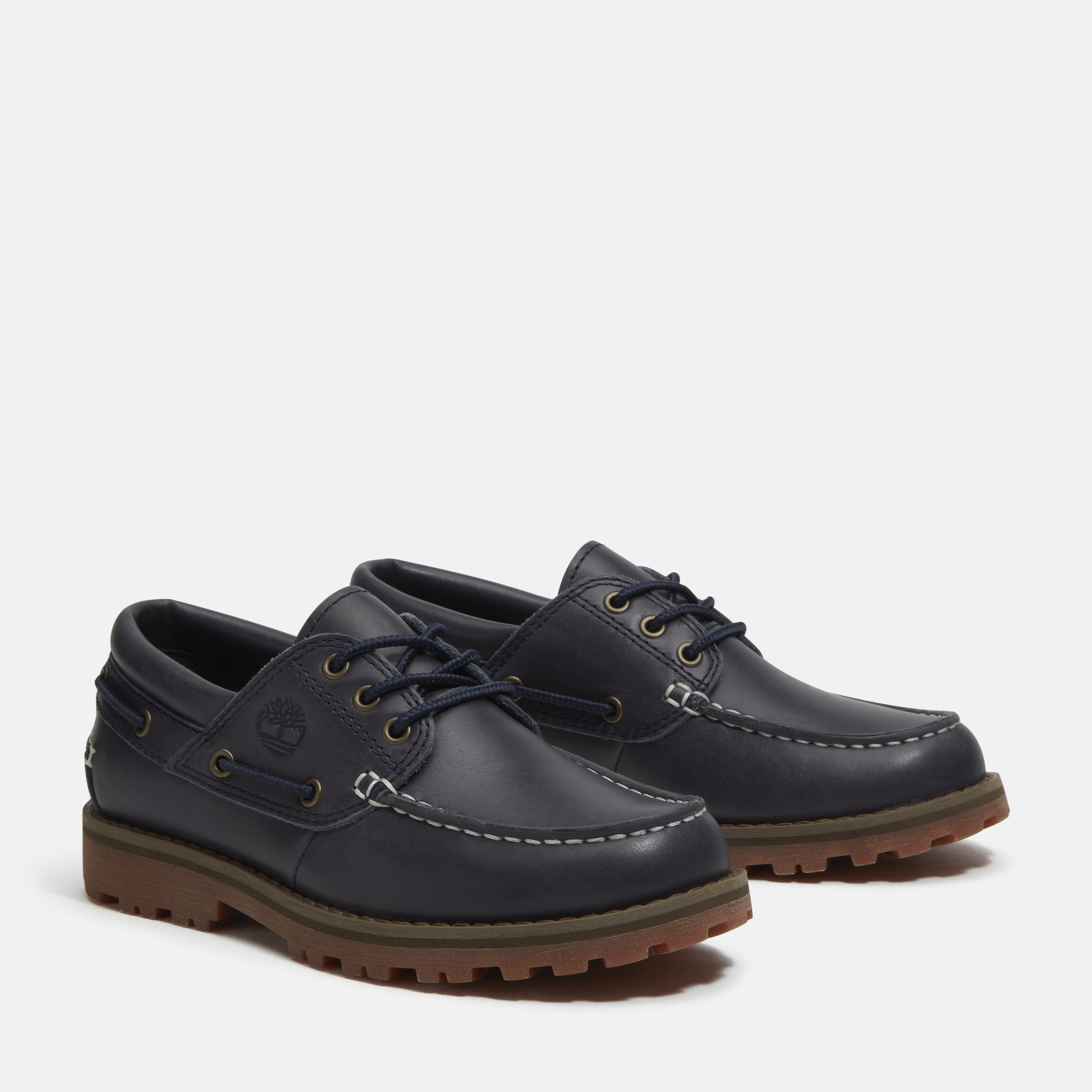 Timberland Authentic Boat Shoe For Junior