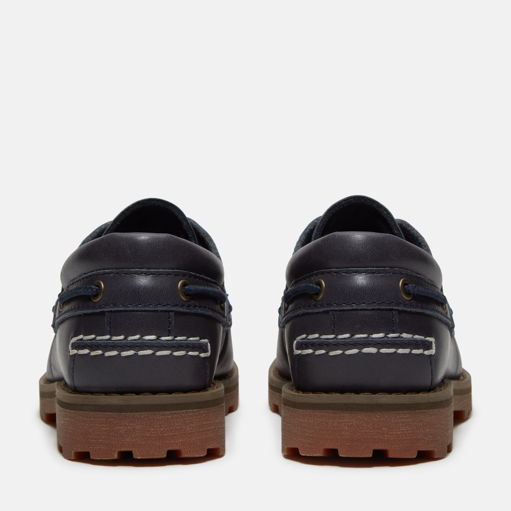 Timberland Authentic Boat Shoe For Junior – Timberland South Africa