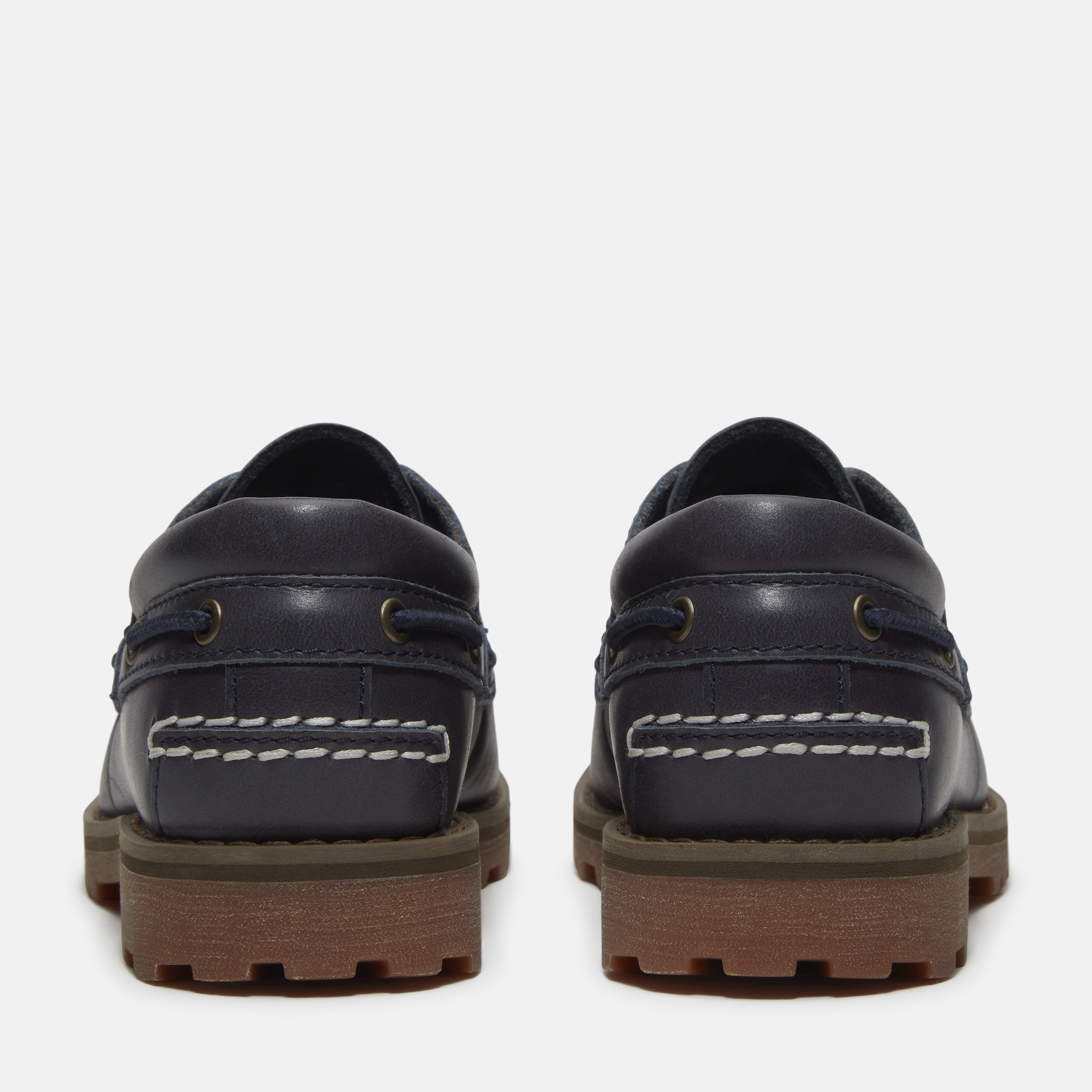 Timberland Authentic Boat Shoe For Junior