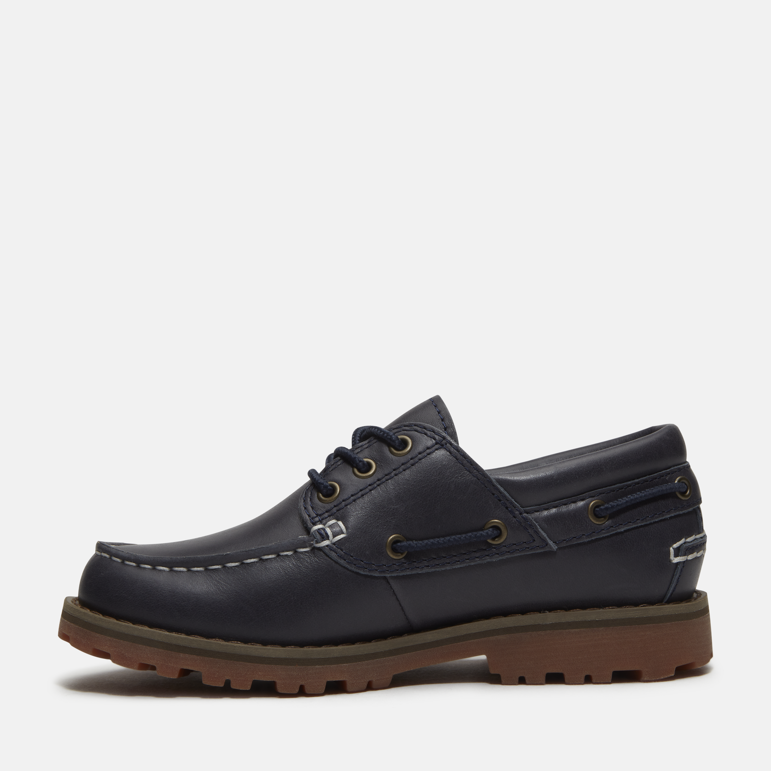 Timberland Authentic Boat Shoe For Junior