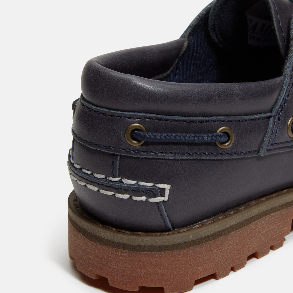 Timberland Authentic Boat Shoe For Junior – Timberland South Africa